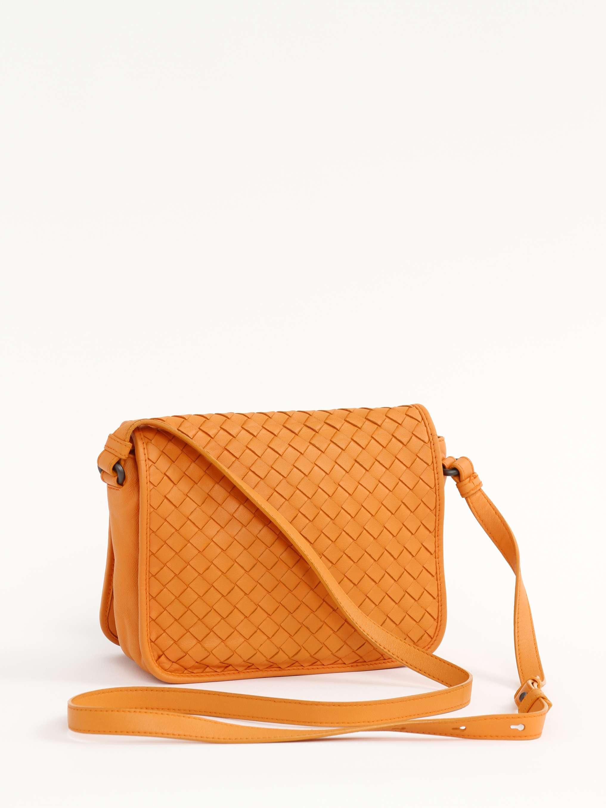 Bottega Veneta Leather Bag , фото 3