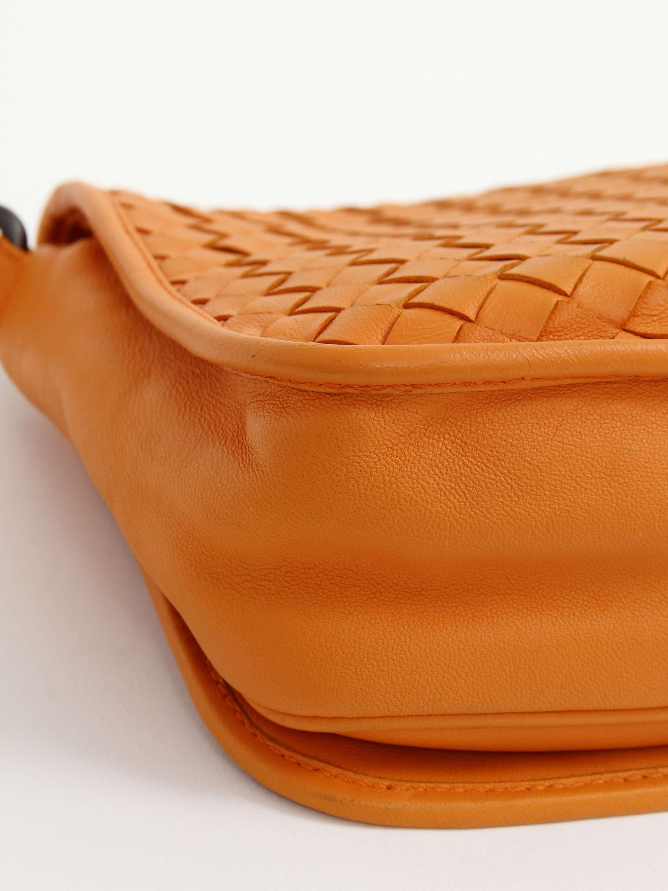 Bottega Veneta Leather Bag , фото 4