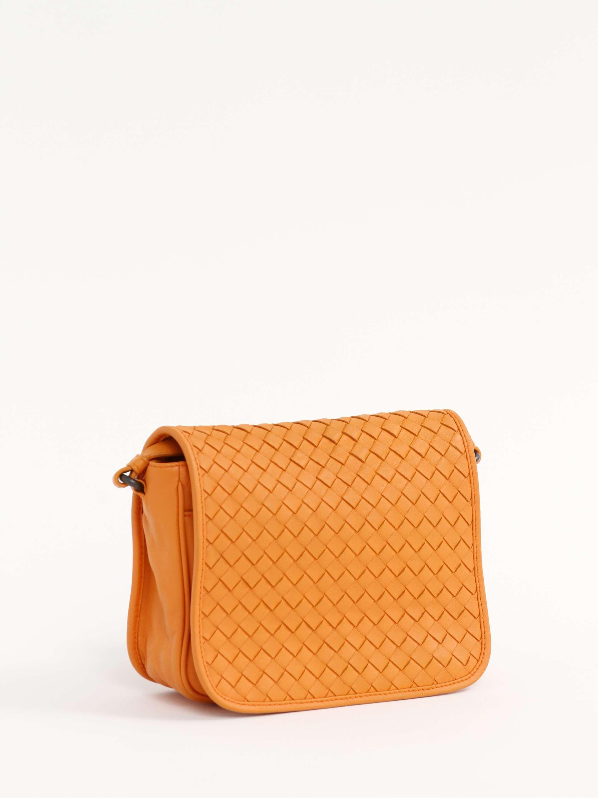 Bottega Veneta Leather Bag , фото 2