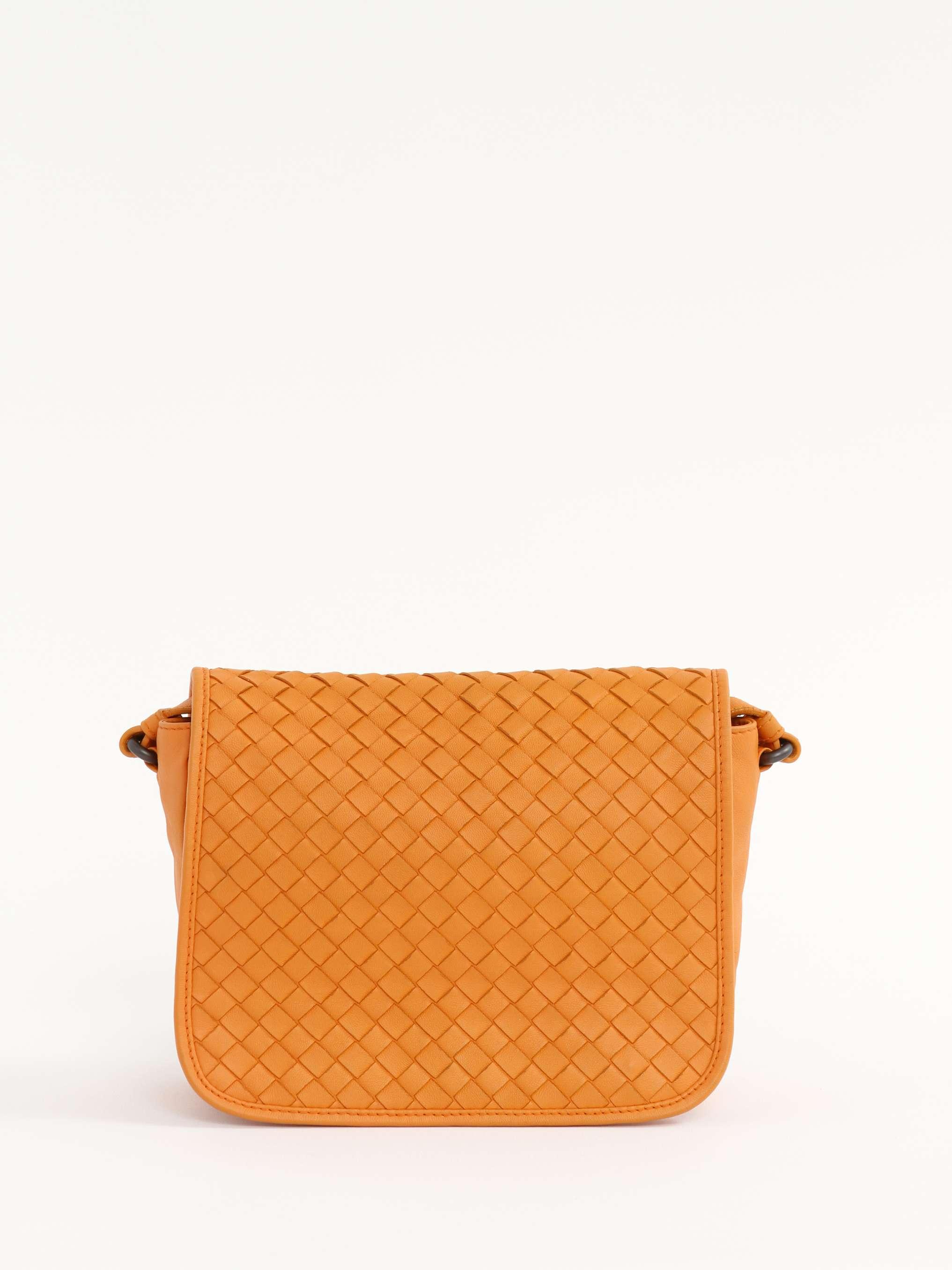 Bottega Veneta Leather Bag , фото 1