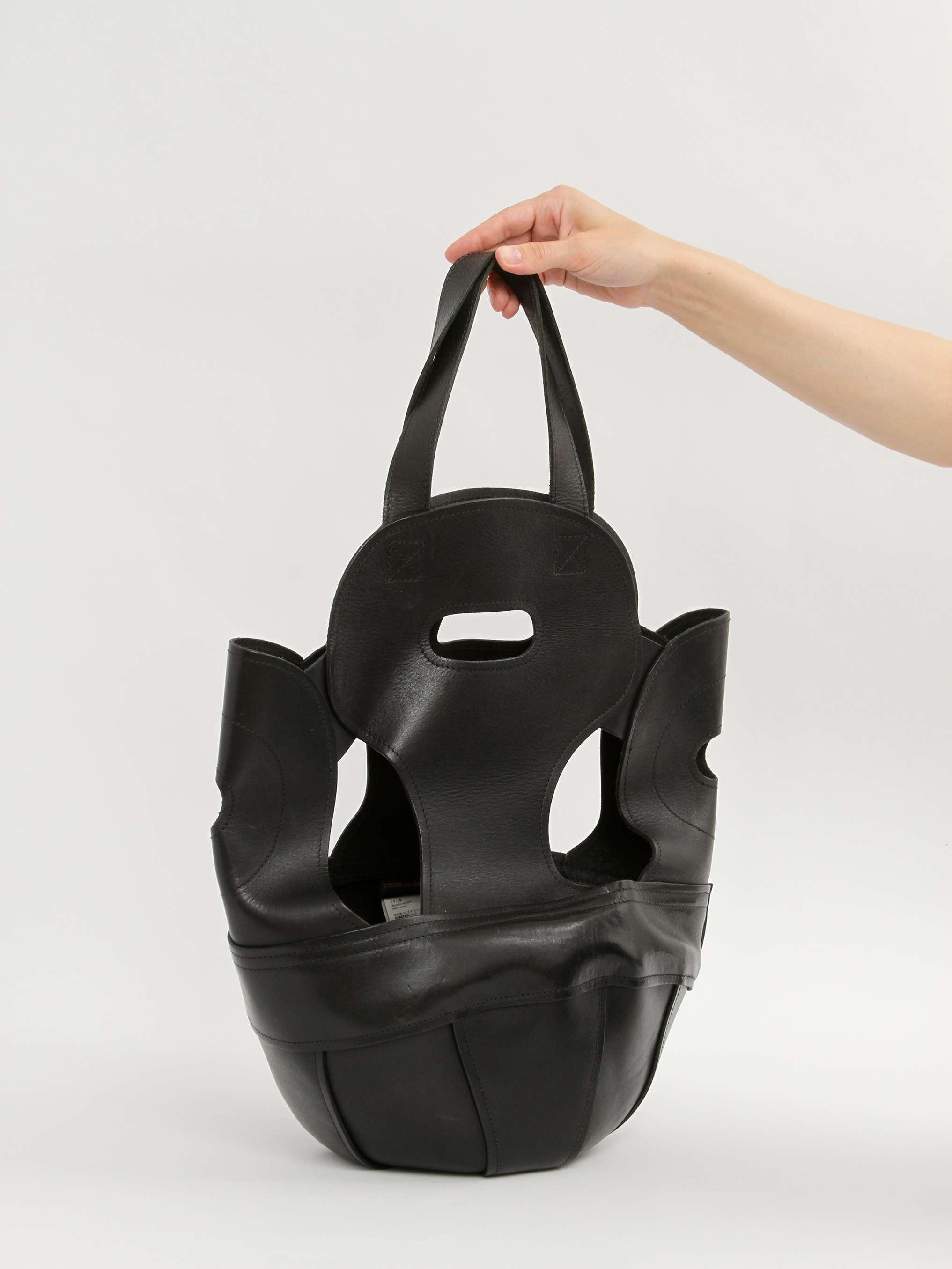 Comme Des Garcons Leather Bag , фото 3