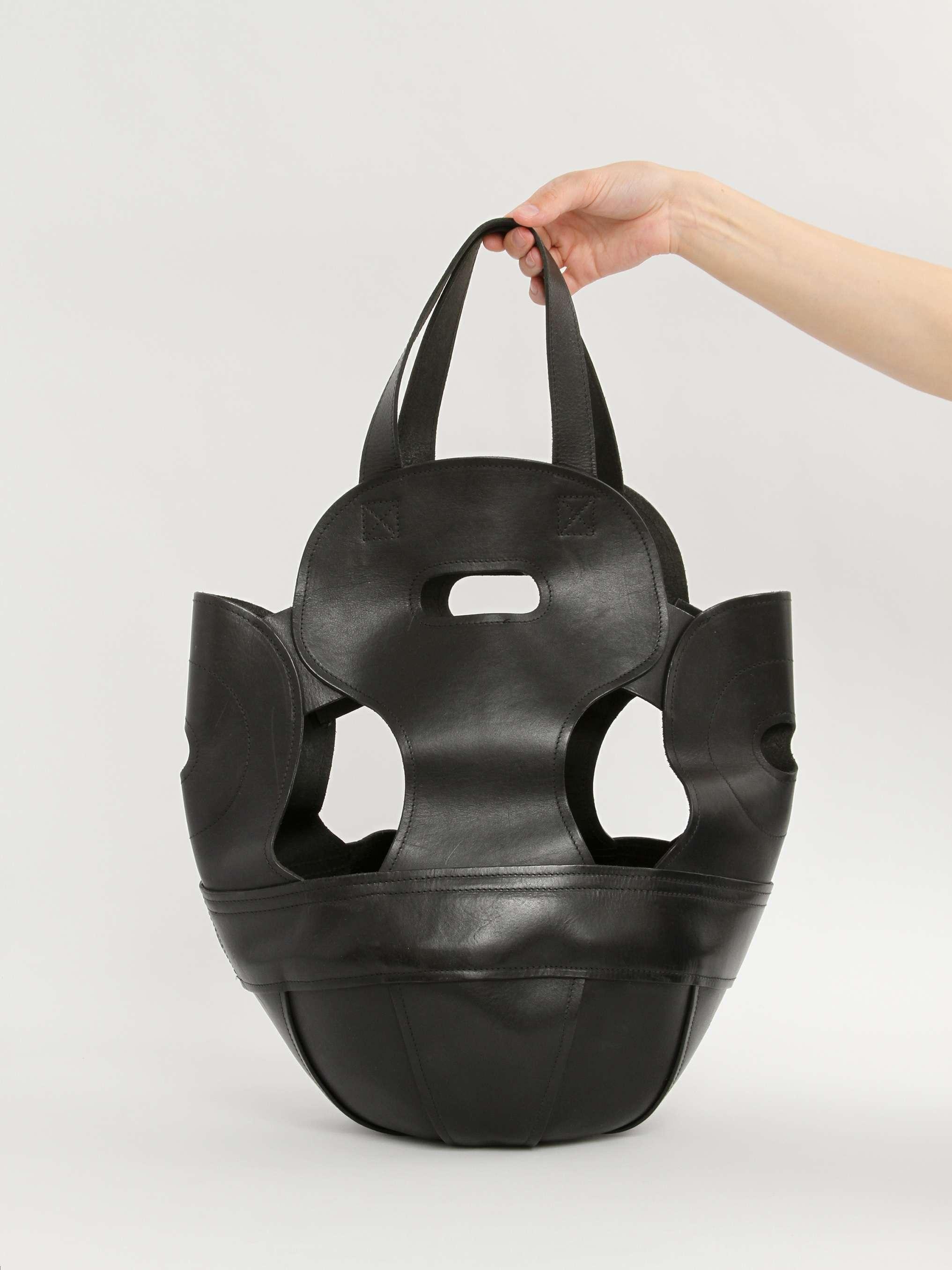 Comme Des Garcons Leather Bag , фото 1
