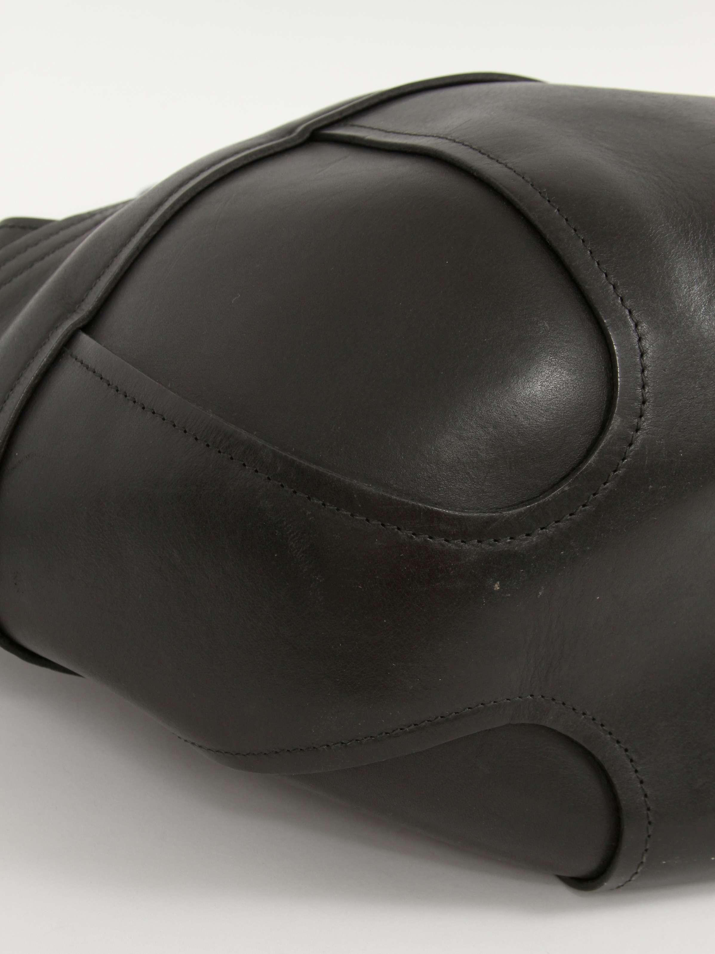 Comme Des Garcons Leather Bag , фото 5