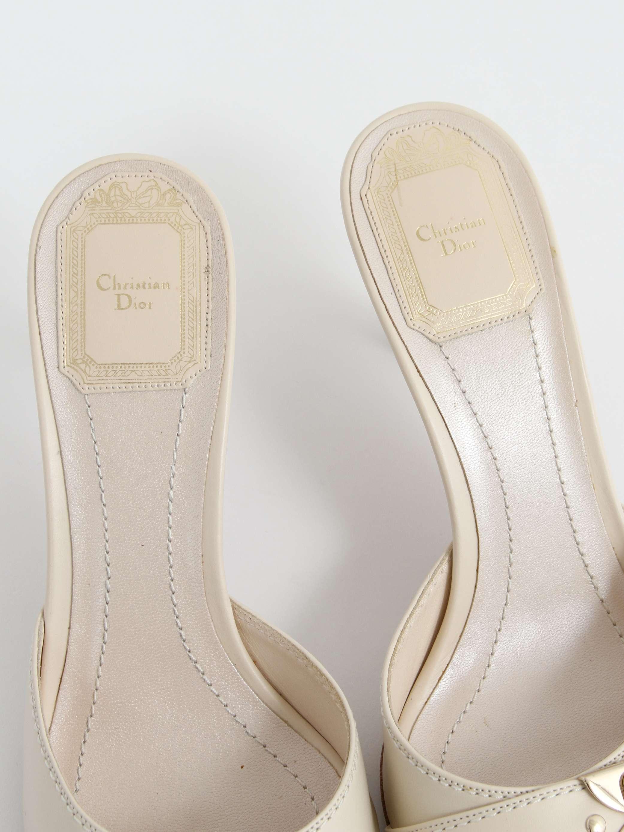 Christian Dior 36,5, фото 5