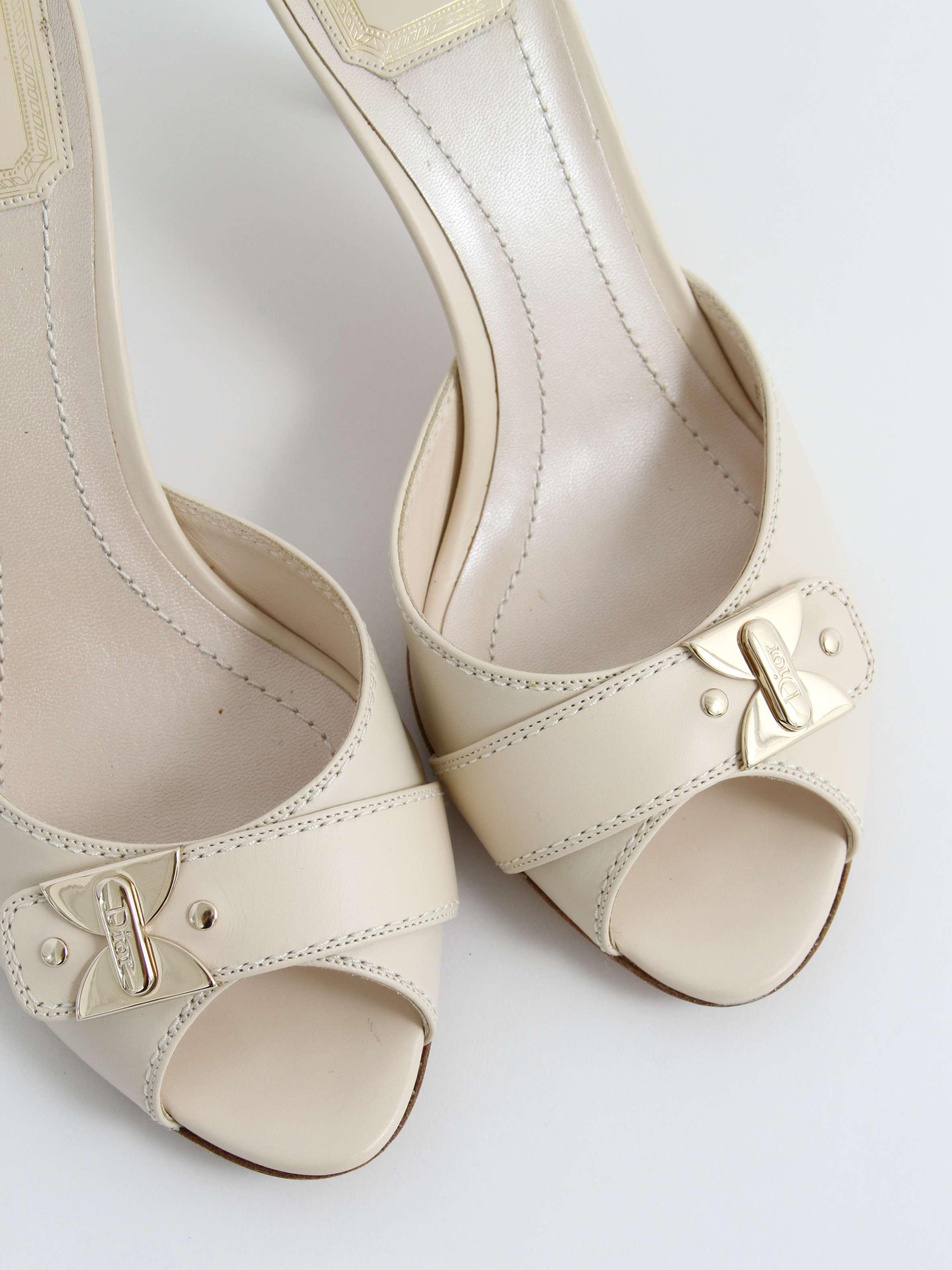 Christian Dior 36,5, фото 4