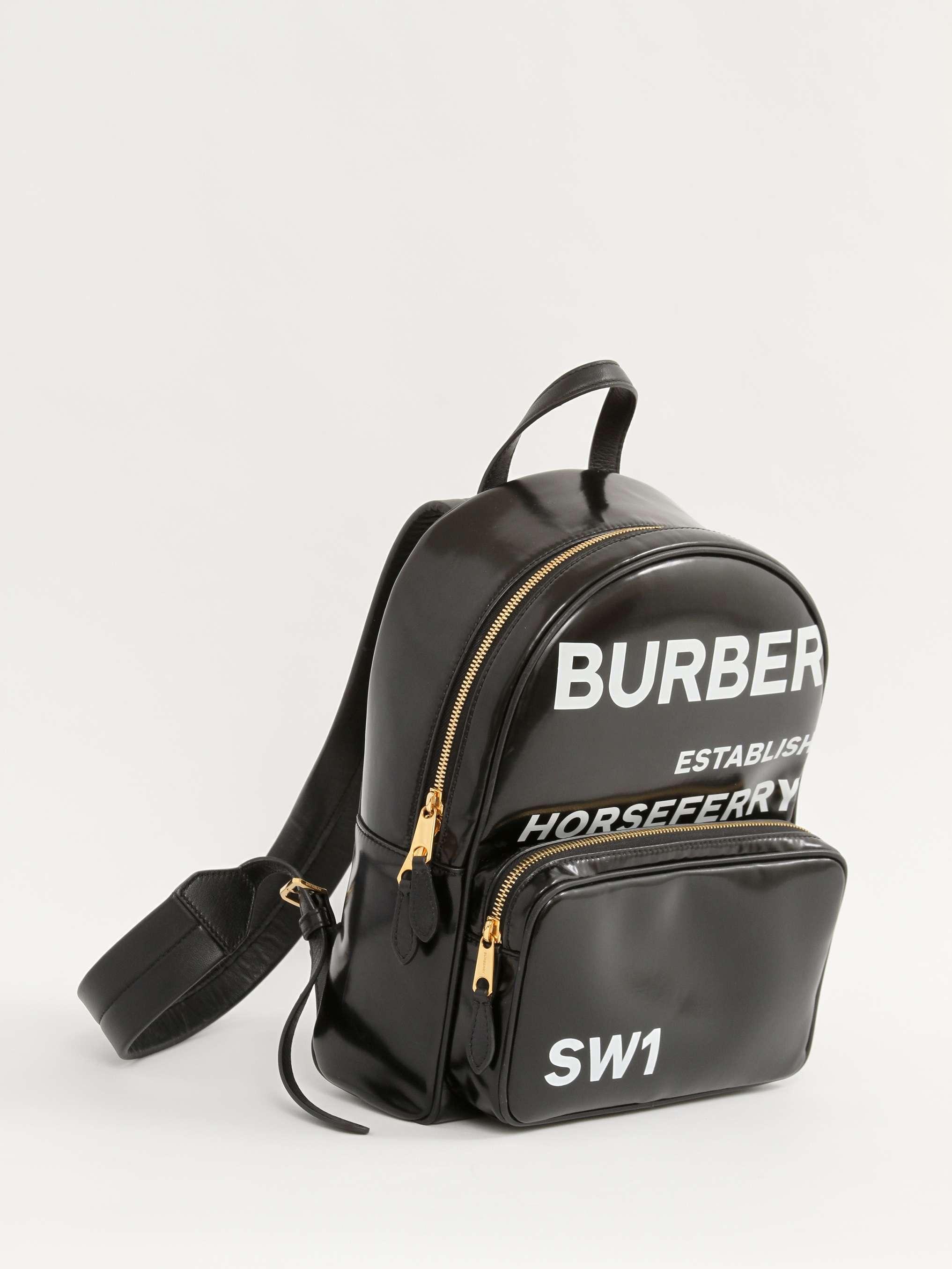 Burberry Leather Bag , фото 2
