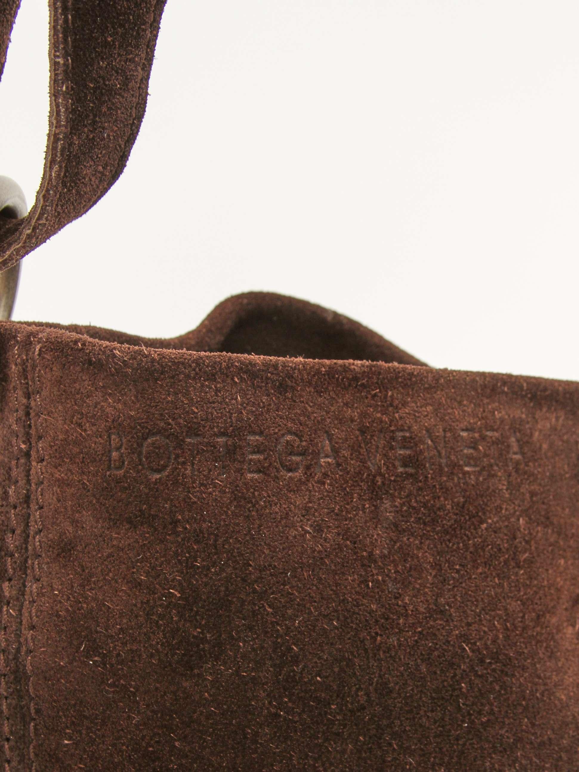 Bottega Veneta Leather Bag , фото 4
