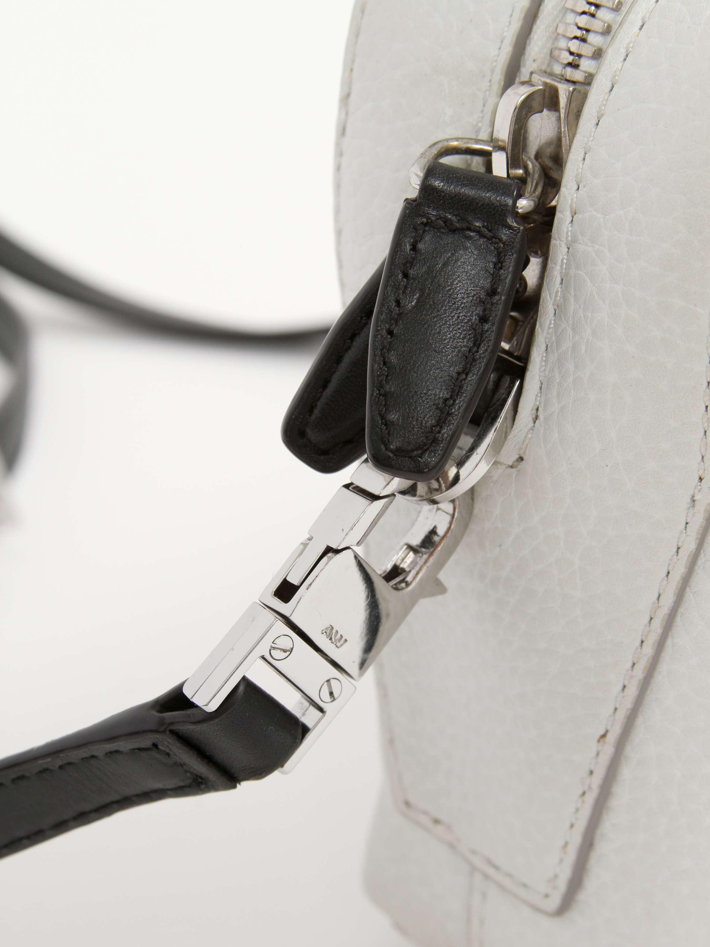 Alexander Wang Leather Bag , фото 5