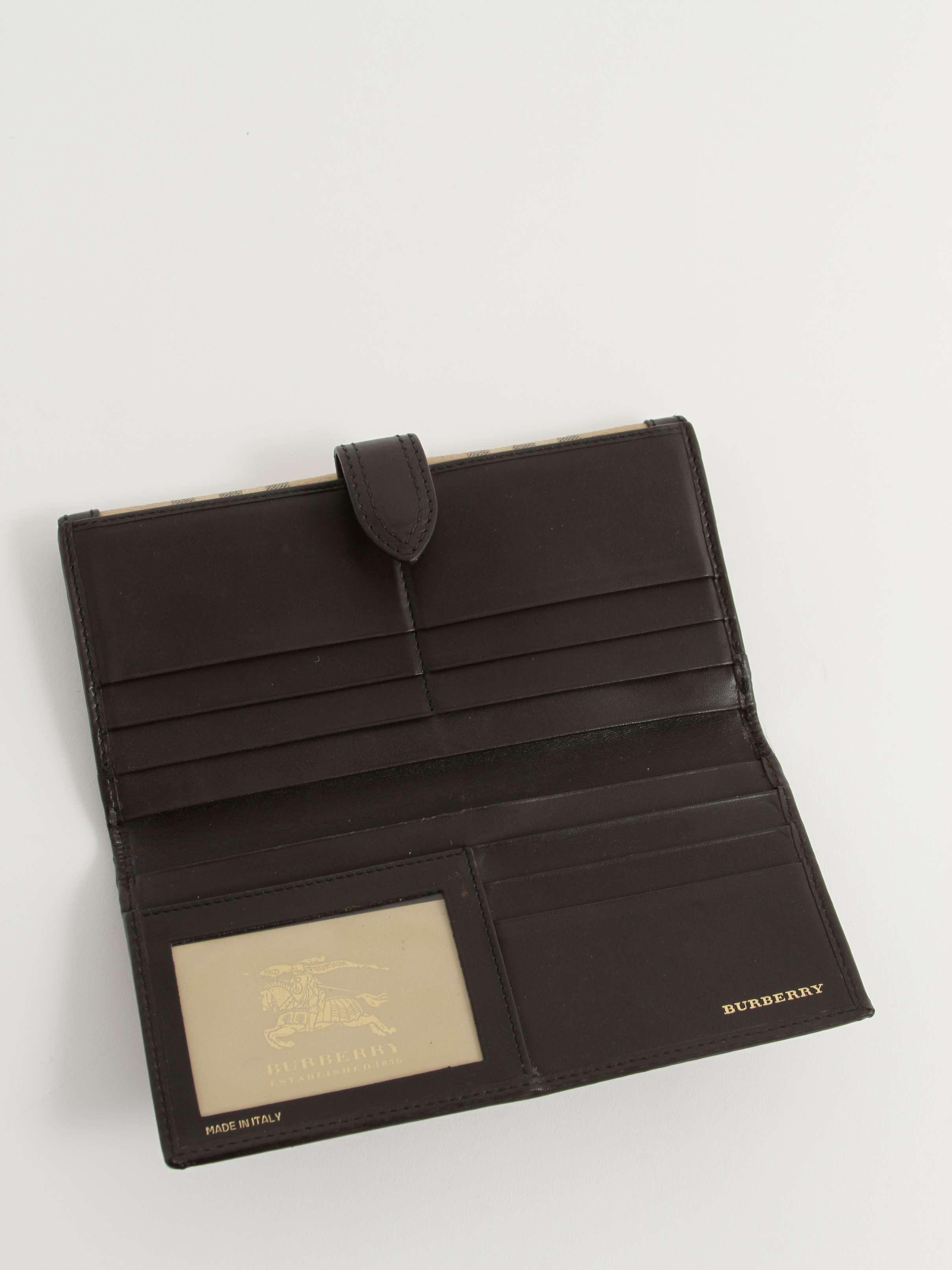 Burberry Wallet, фото 5