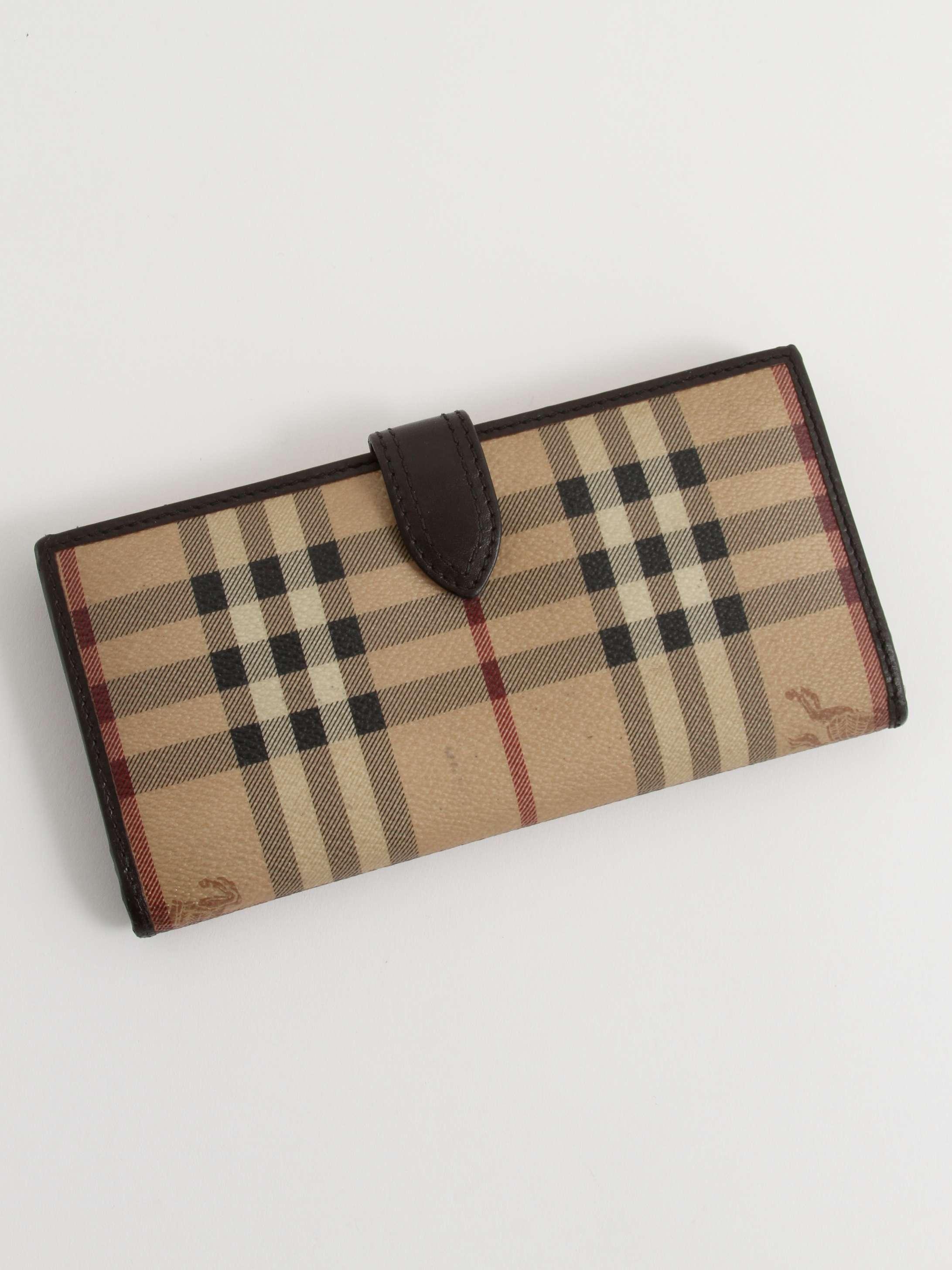 Burberry Wallet, фото 4