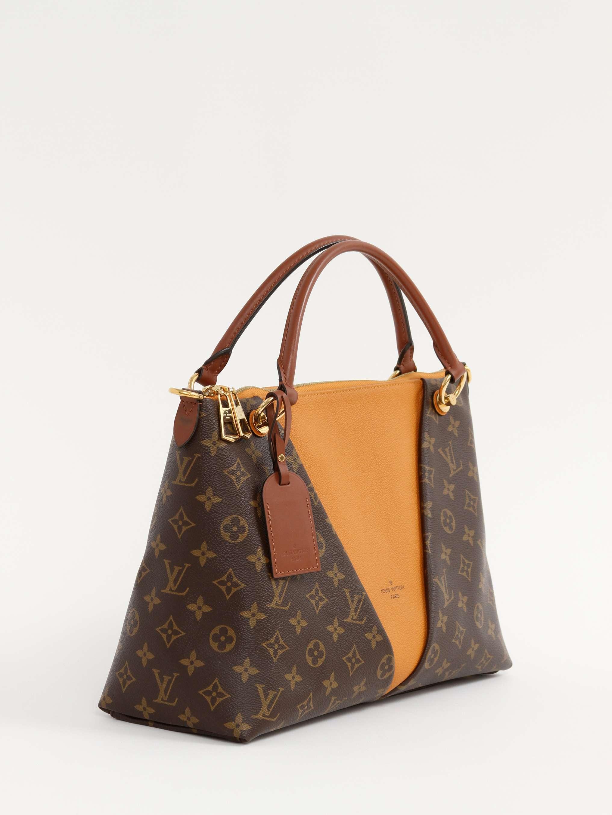 Louis Vuitton V Tote, фото 2