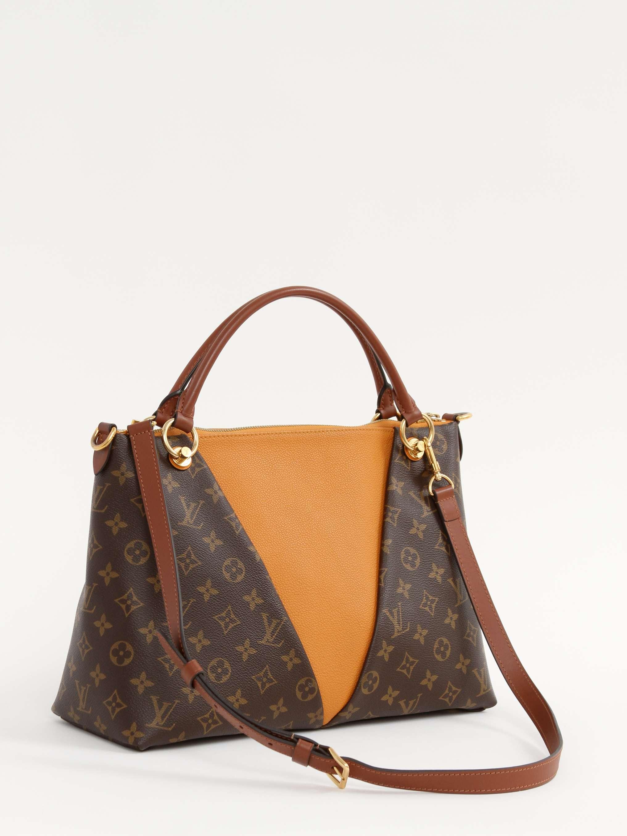 Louis Vuitton V Tote, фото 3