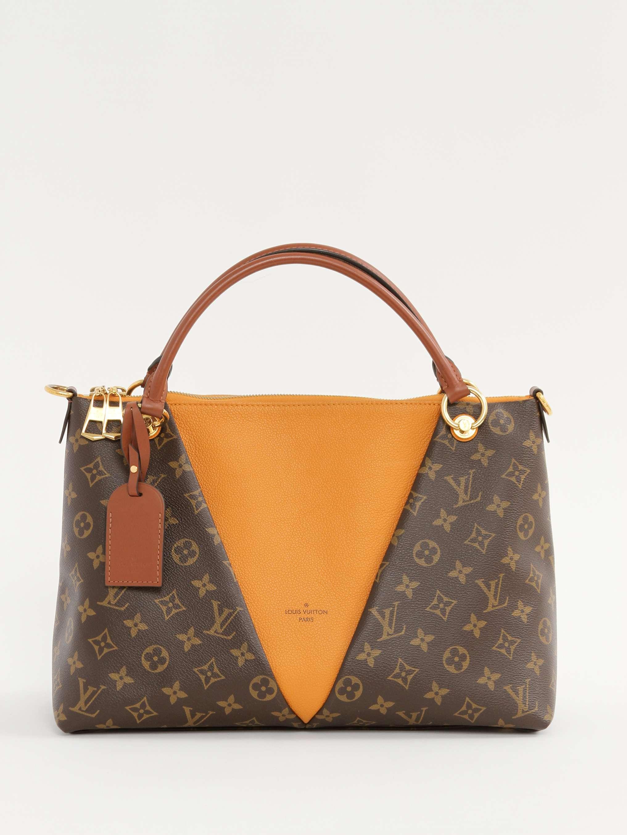 Louis Vuitton V Tote, фото 1