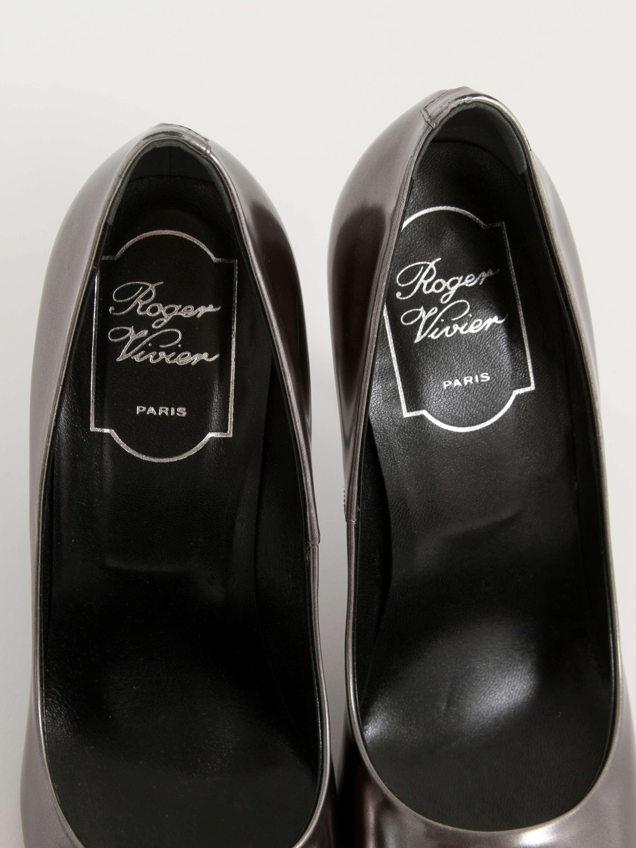 Roger Vivier 36,5, фото 5