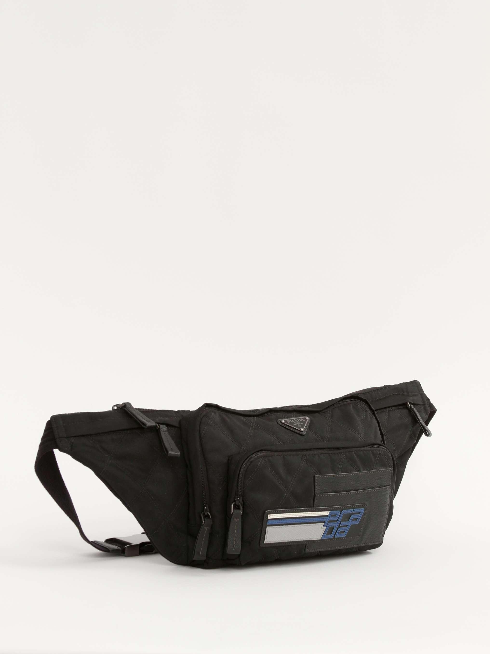 Prada Textile Bag, фото 2
