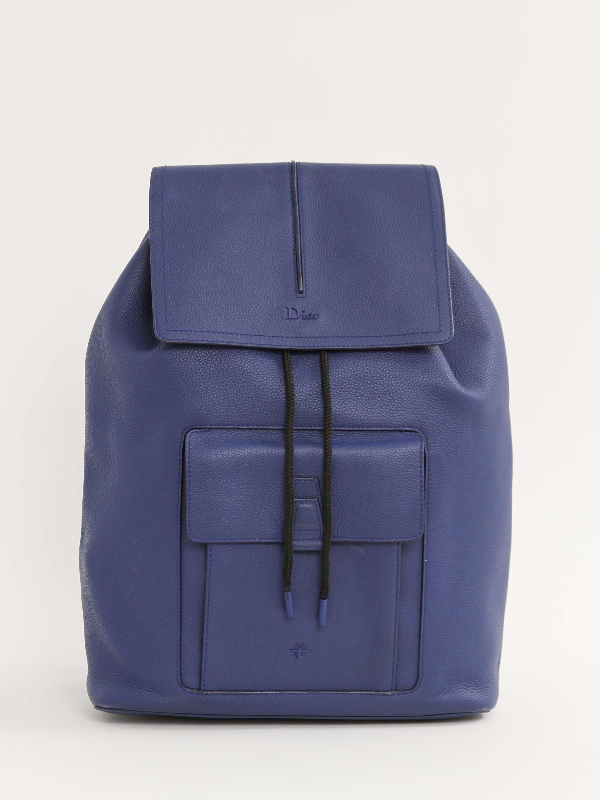 Dior Leather Bag, фото 1