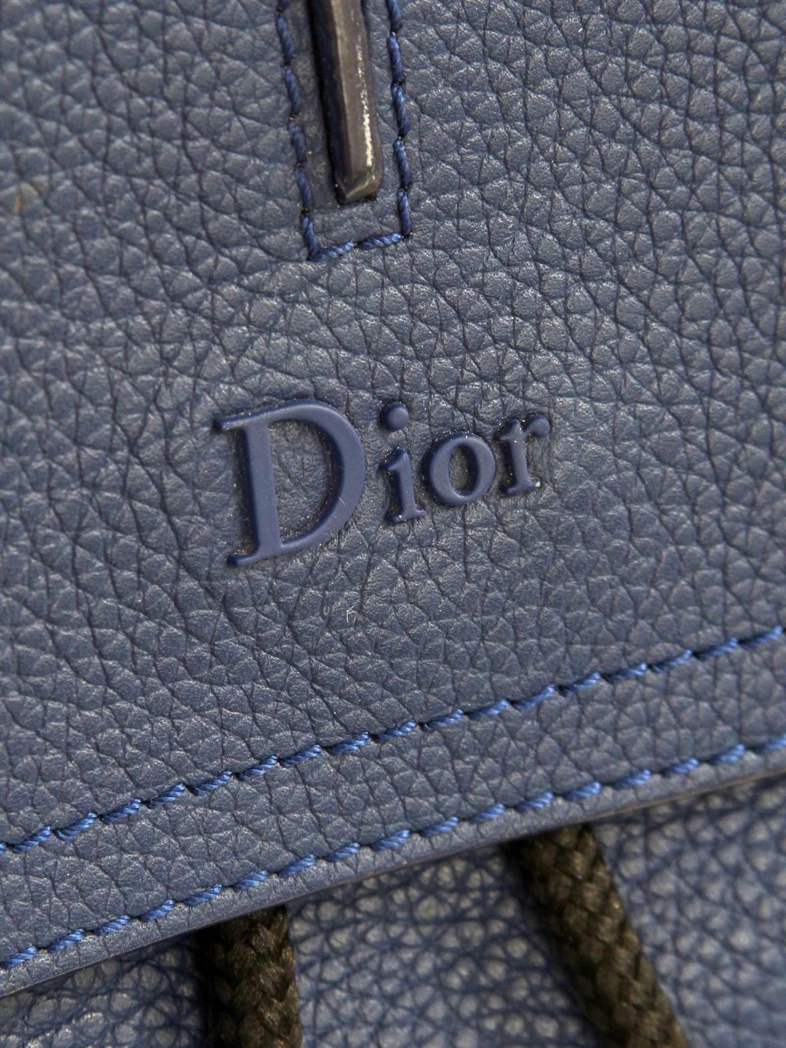 Dior Leather Bag, фото 5
