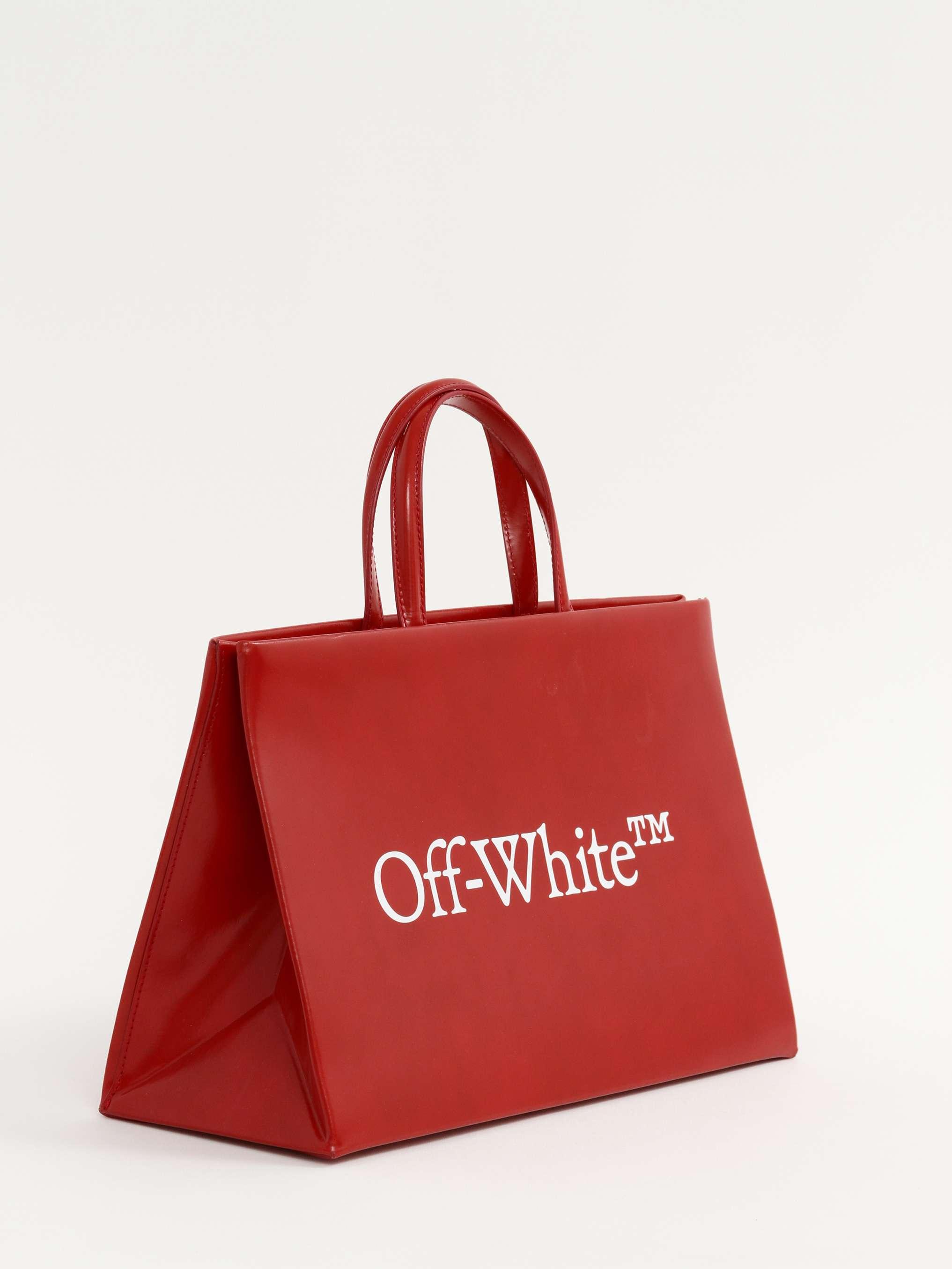 Off-White Leather Bag , фото 2