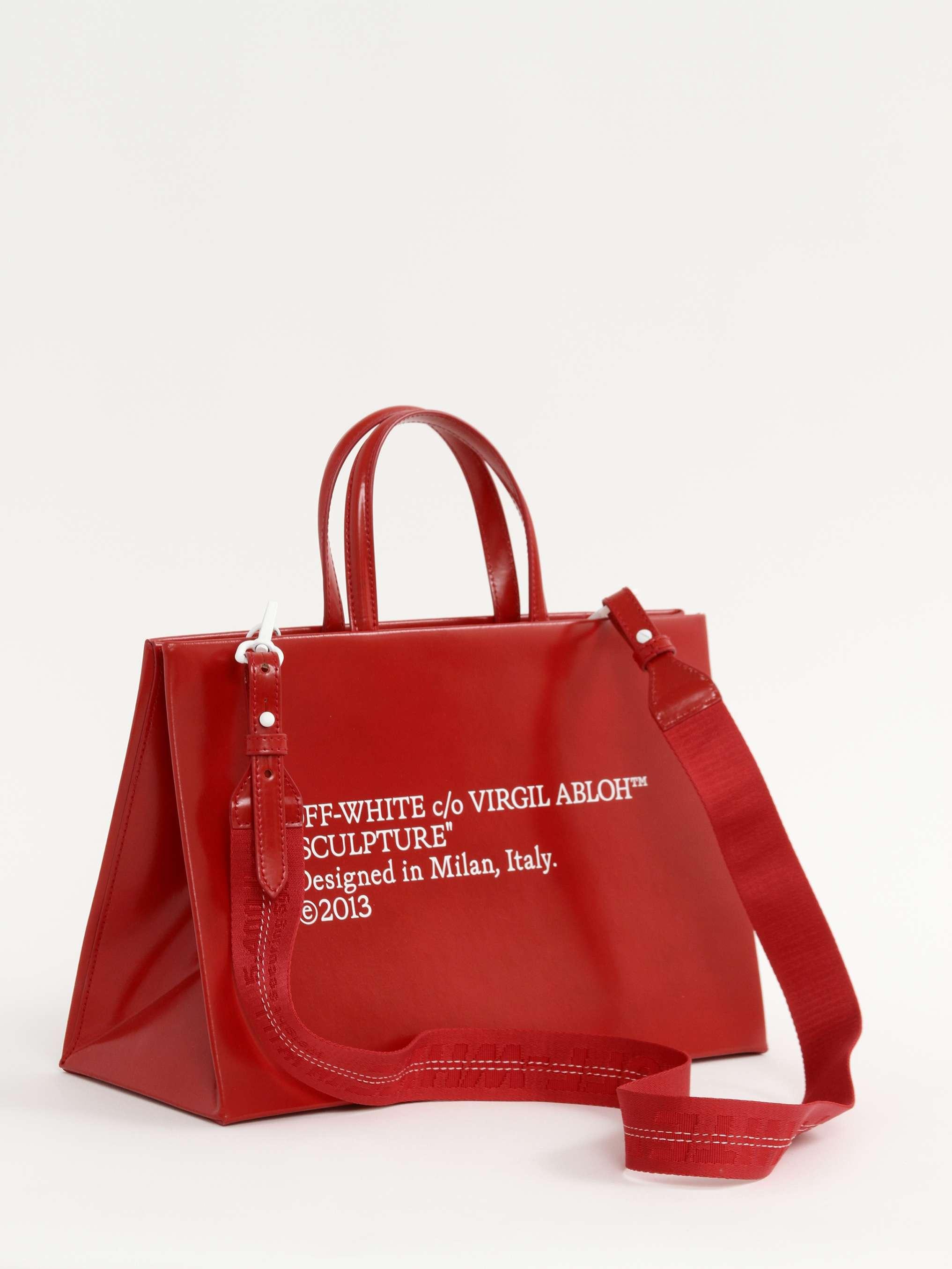 Off-White Leather Bag , фото 3