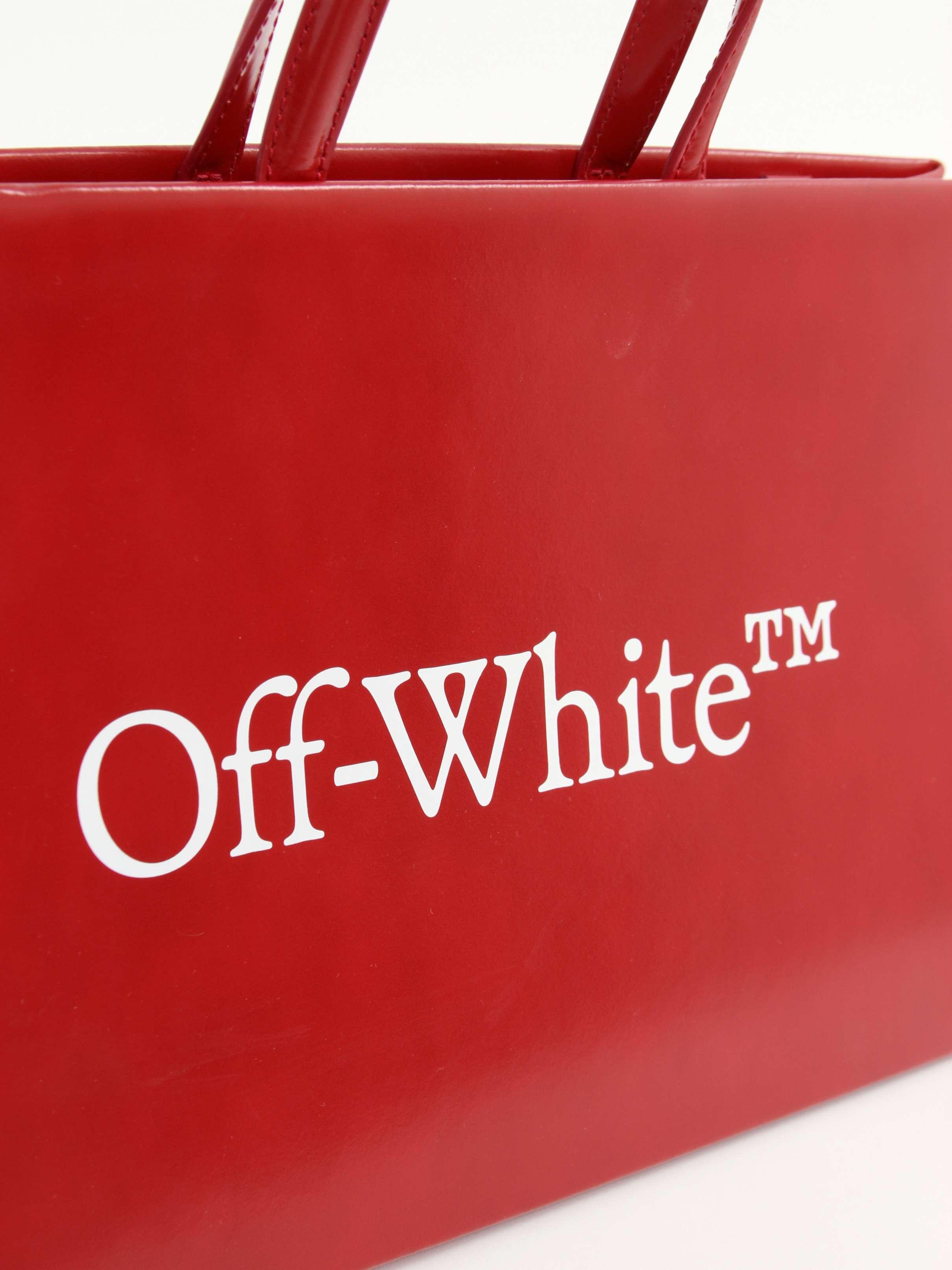 Off-White Leather Bag , фото 4