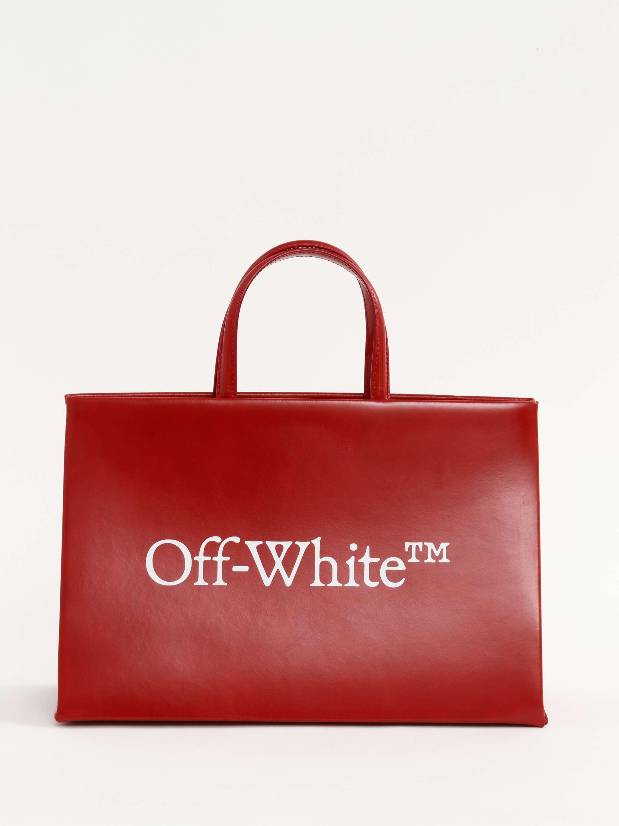 Off-White Leather Bag , фото 1