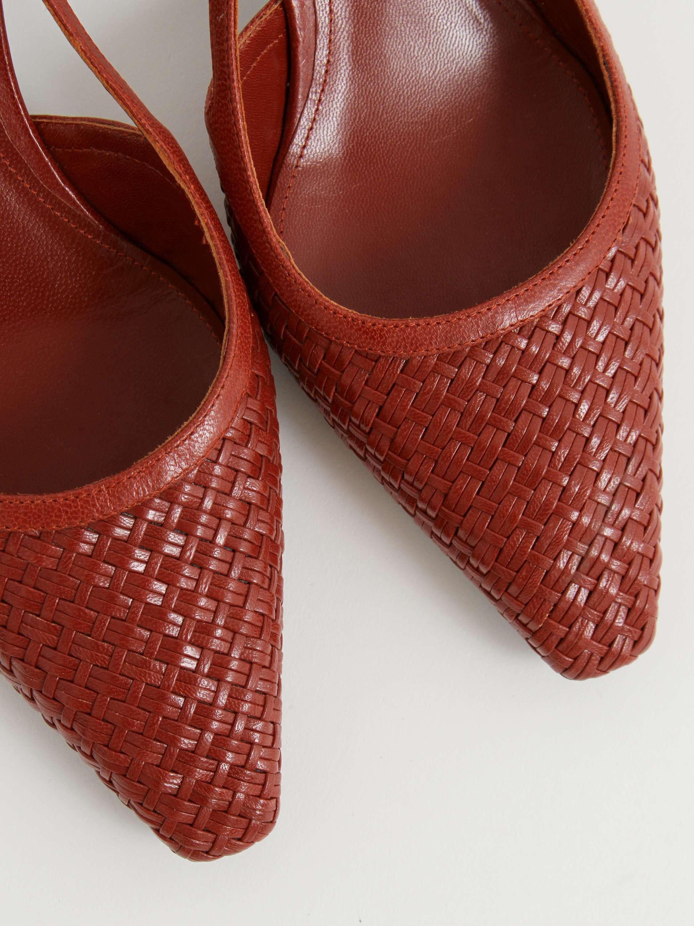 Bottega Veneta 38,5, фото 4