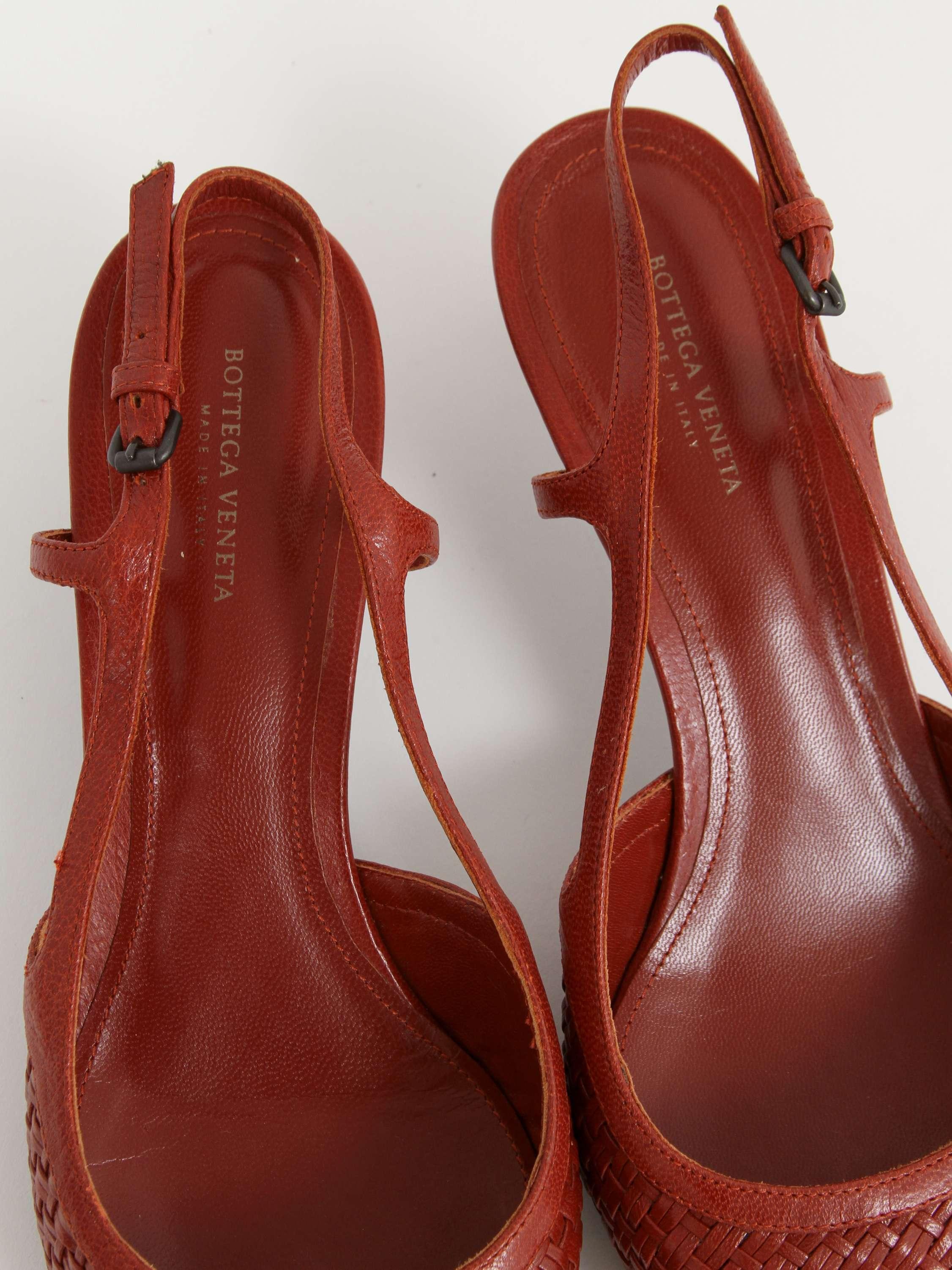 Bottega Veneta 38,5, фото 5