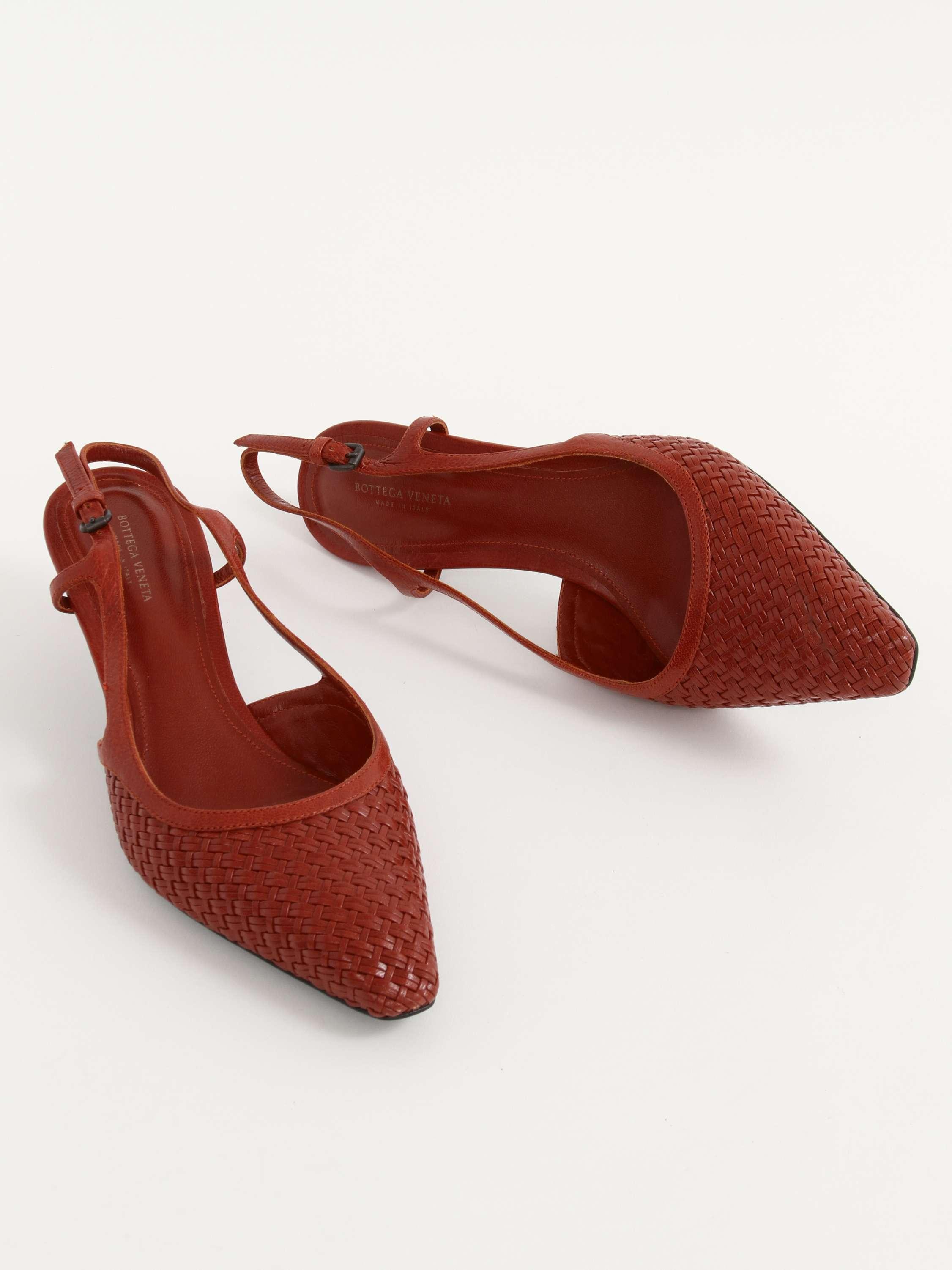 Bottega Veneta 38,5, фото 3