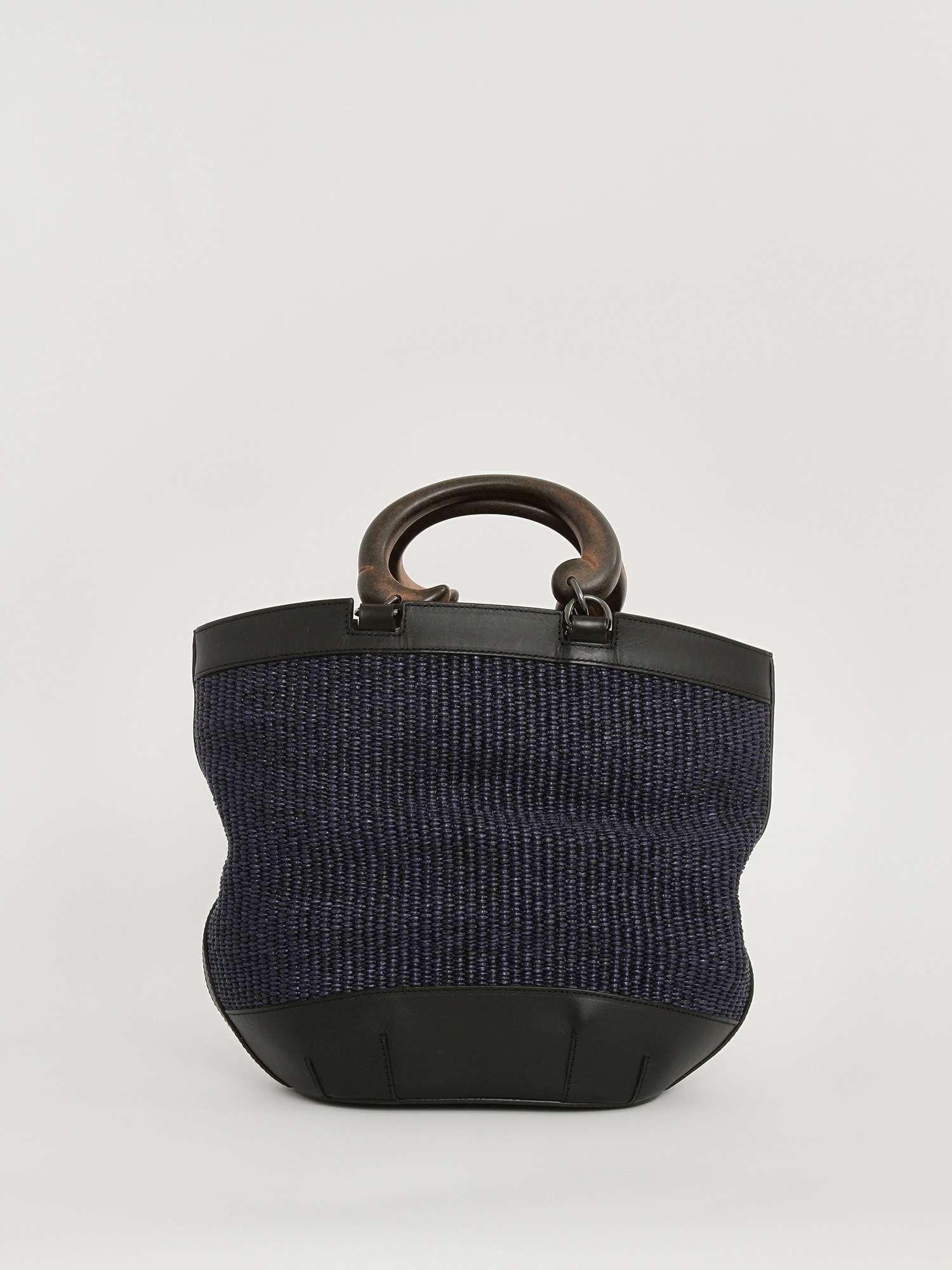 Max Mara Leather Bag, фото 1