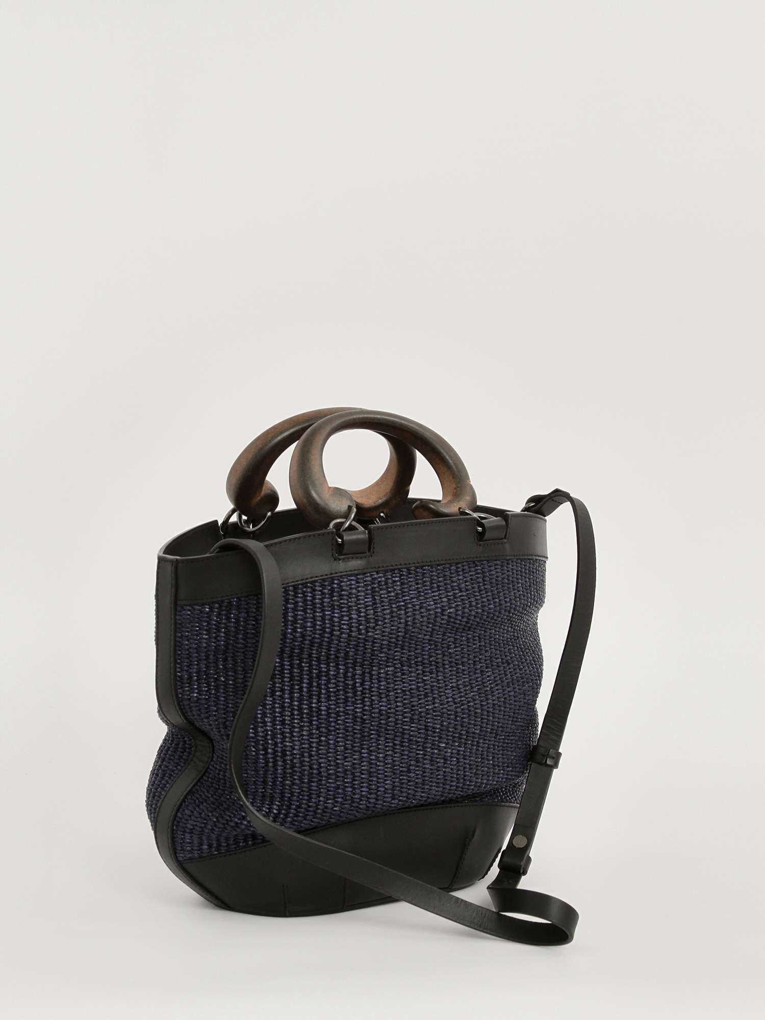 Max Mara Leather Bag, фото 5