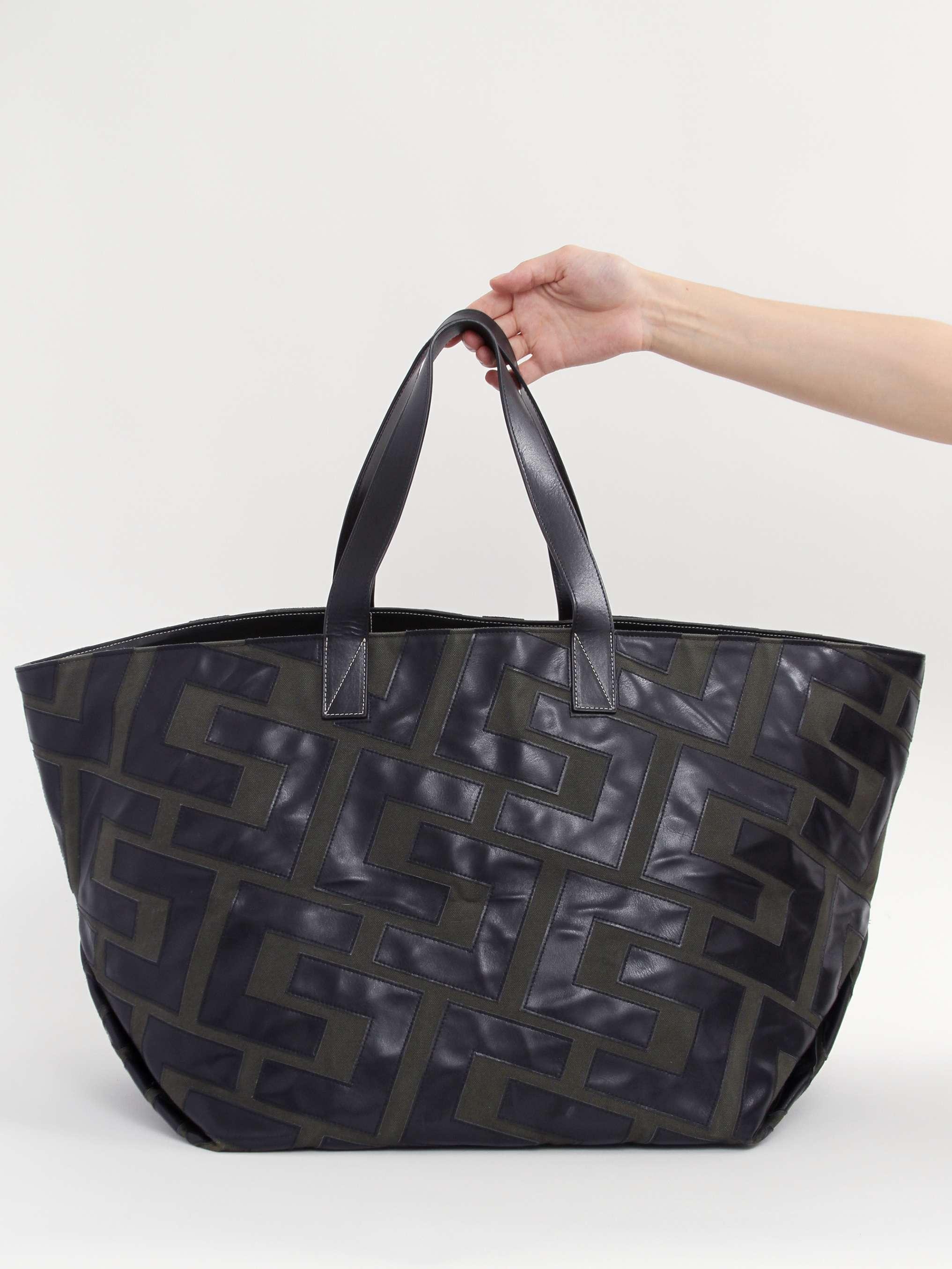 Celine Textile Bag, фото 1