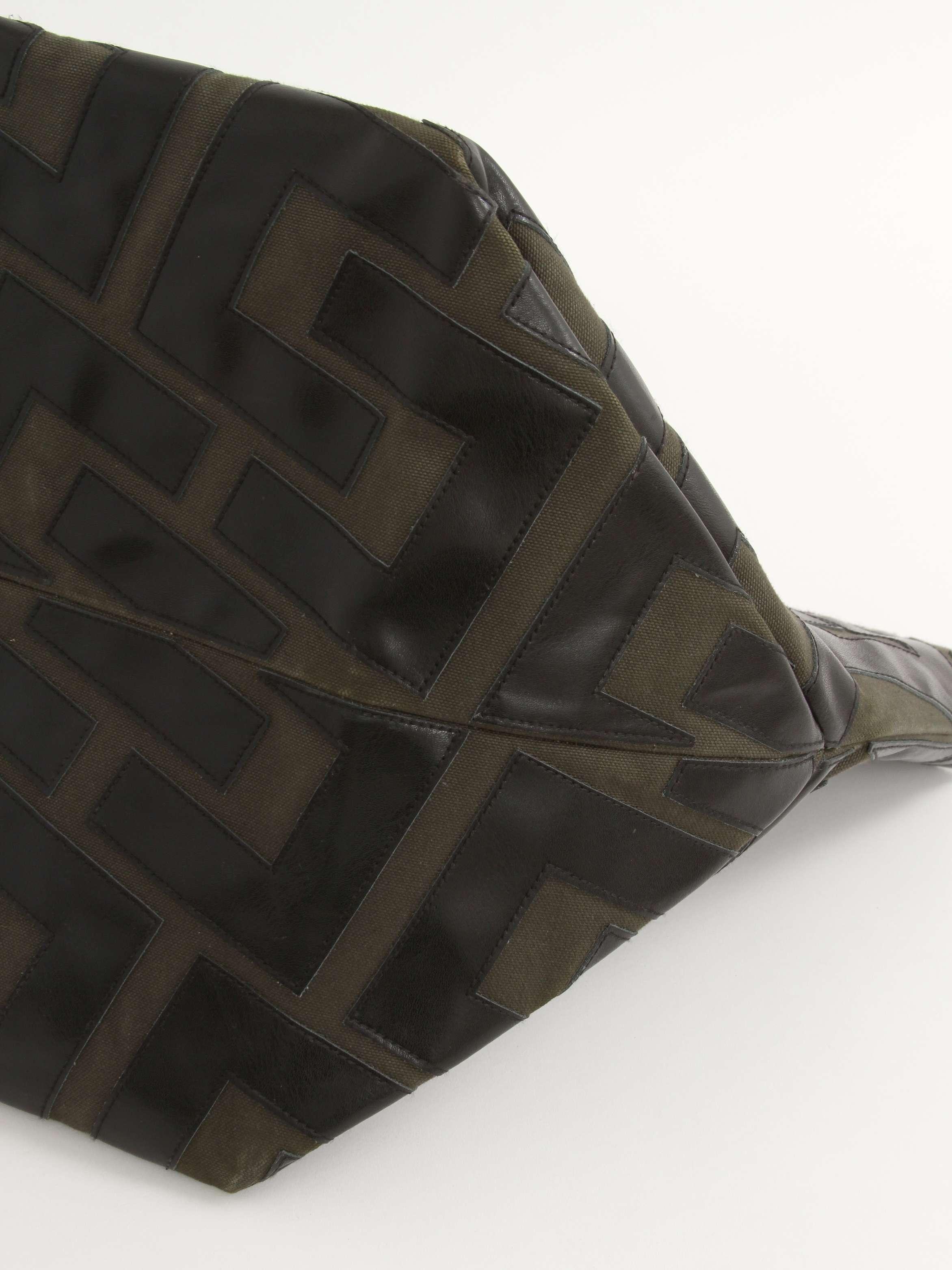 Celine Textile Bag, фото 5