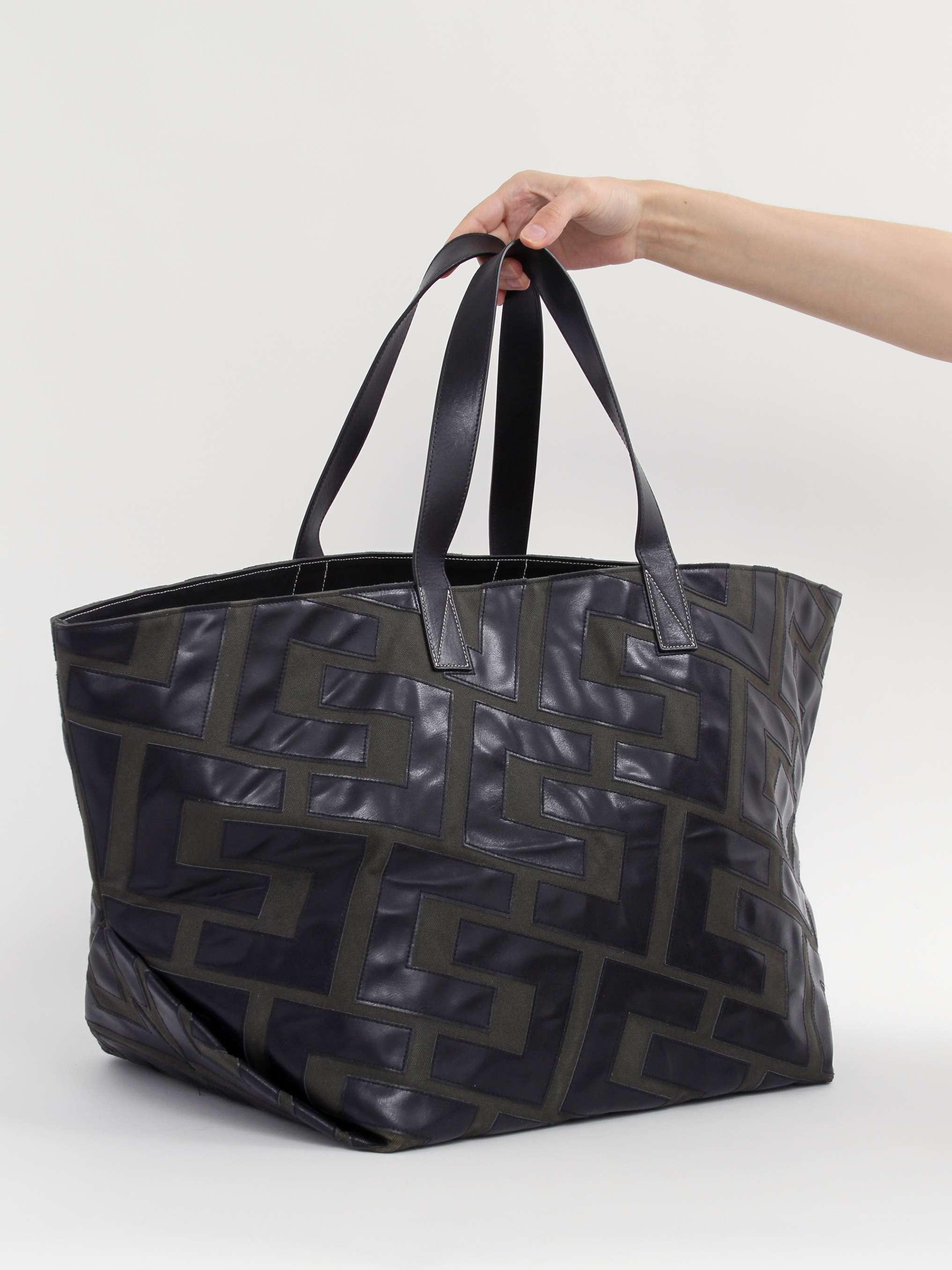 Celine Textile Bag, фото 3