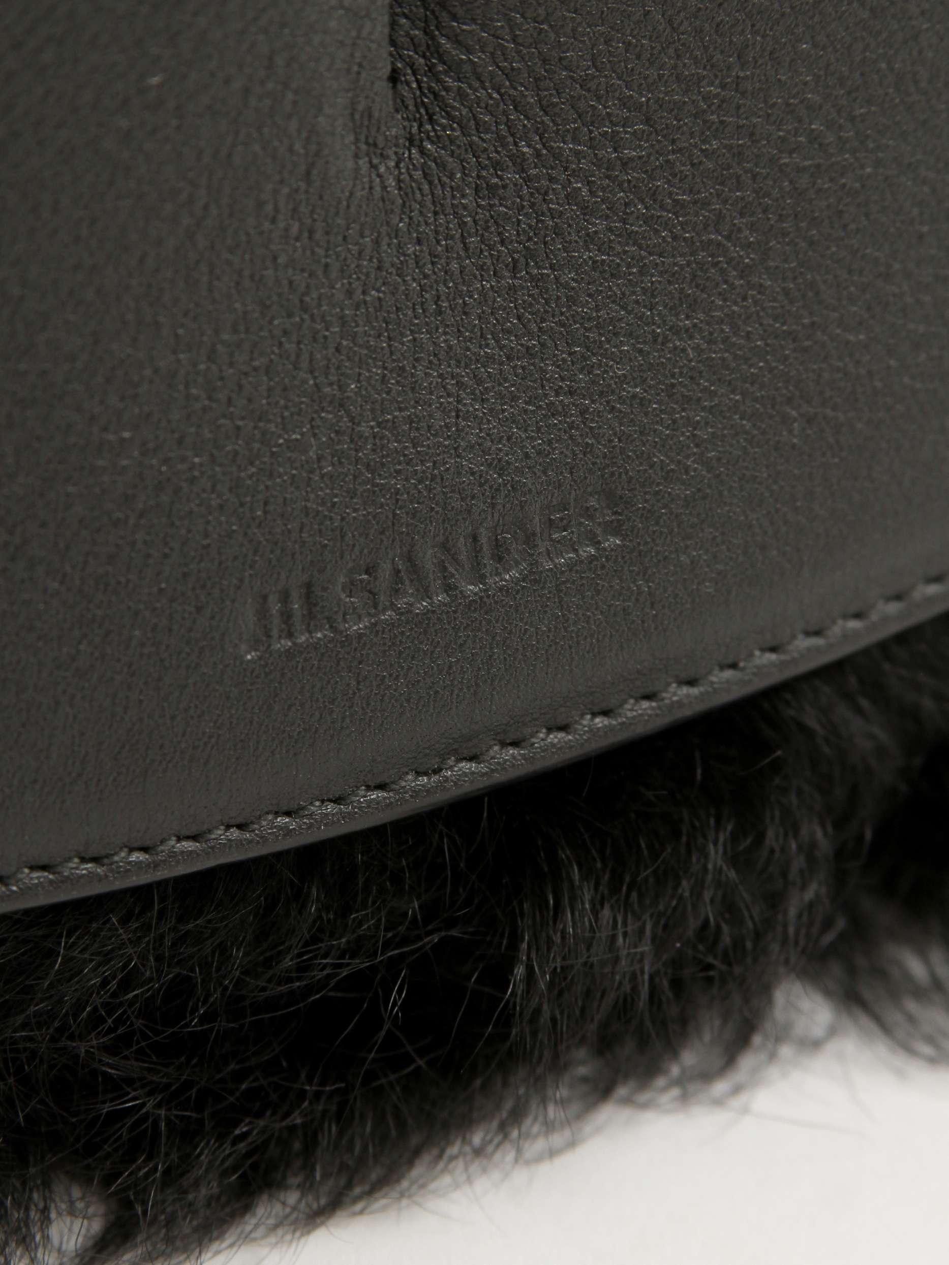 Jil Sander Leather Bag , фото 4