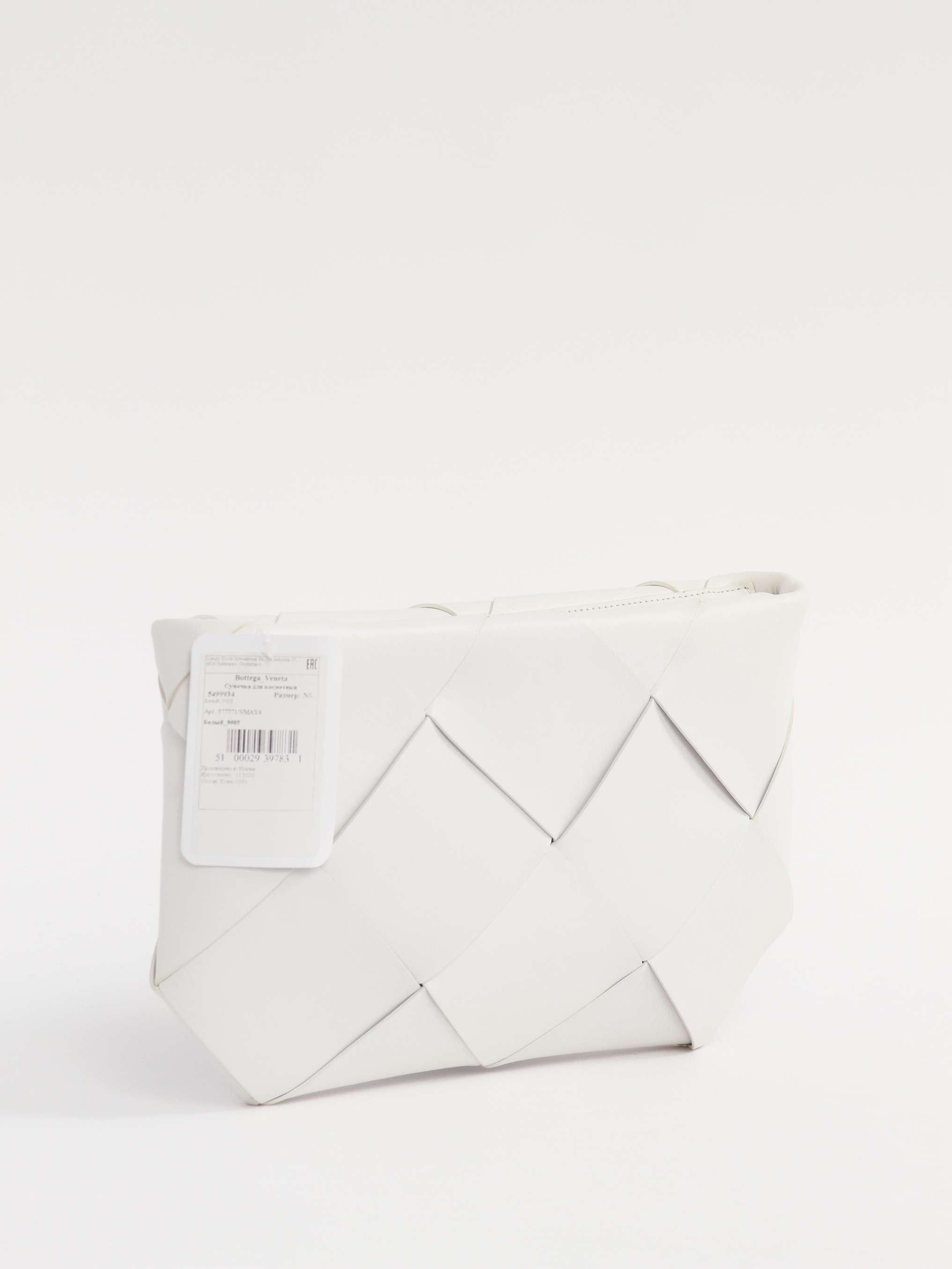 Bottega Veneta Leather Bag , фото 2