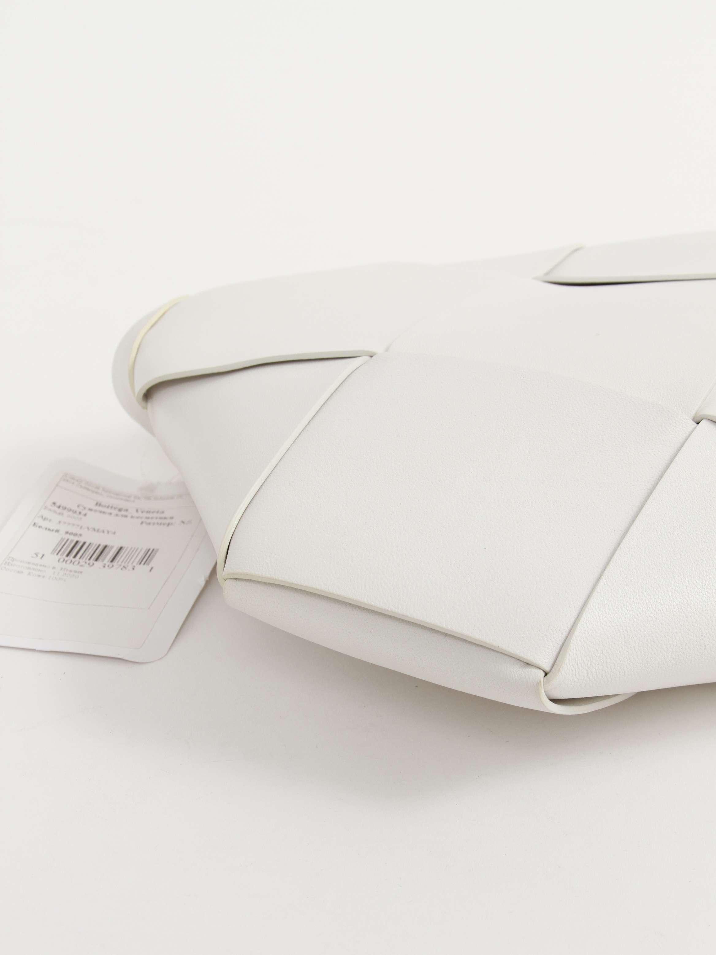 Bottega Veneta Leather Bag , фото 4