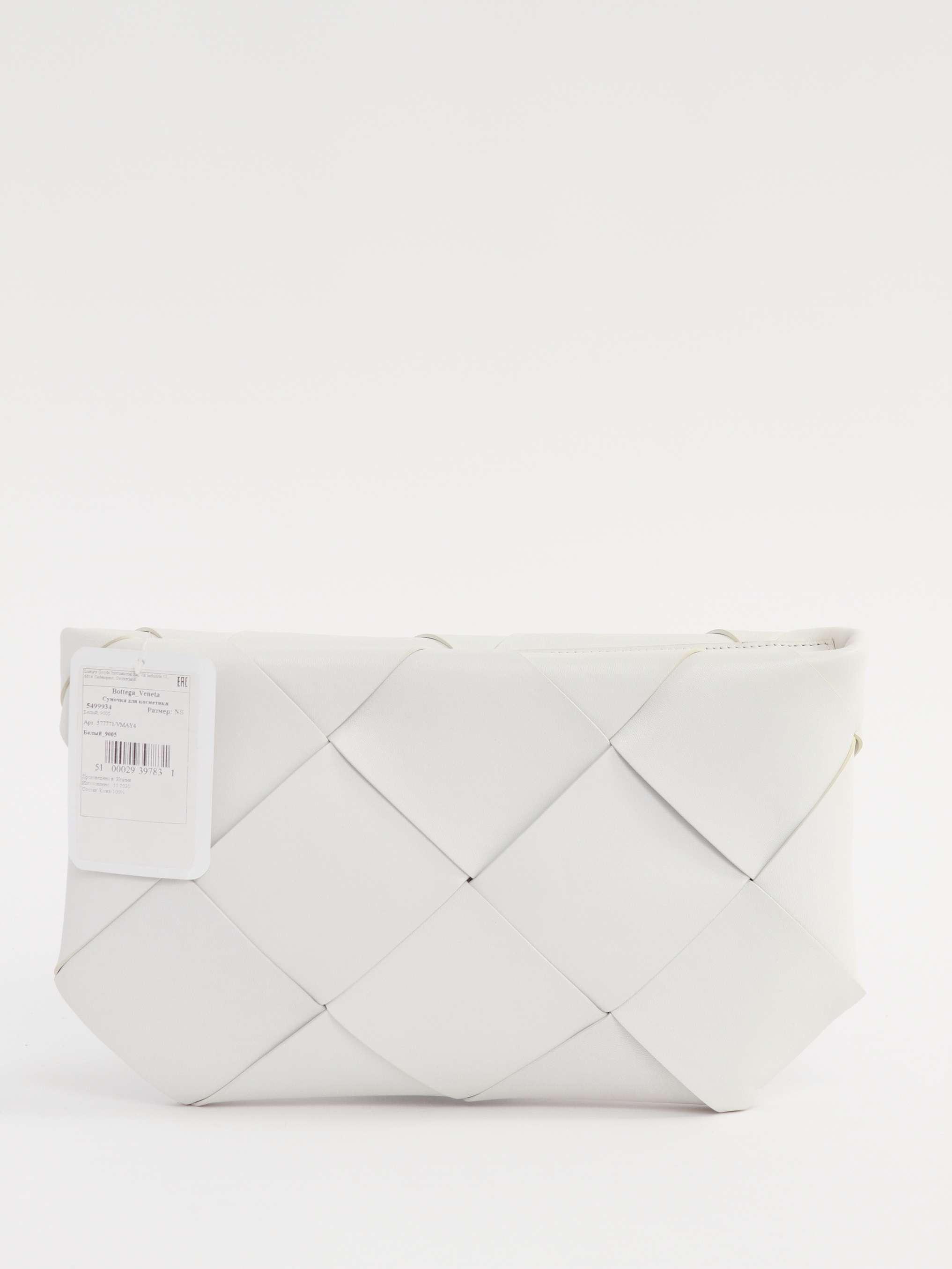 Bottega Veneta Leather Bag , фото 1