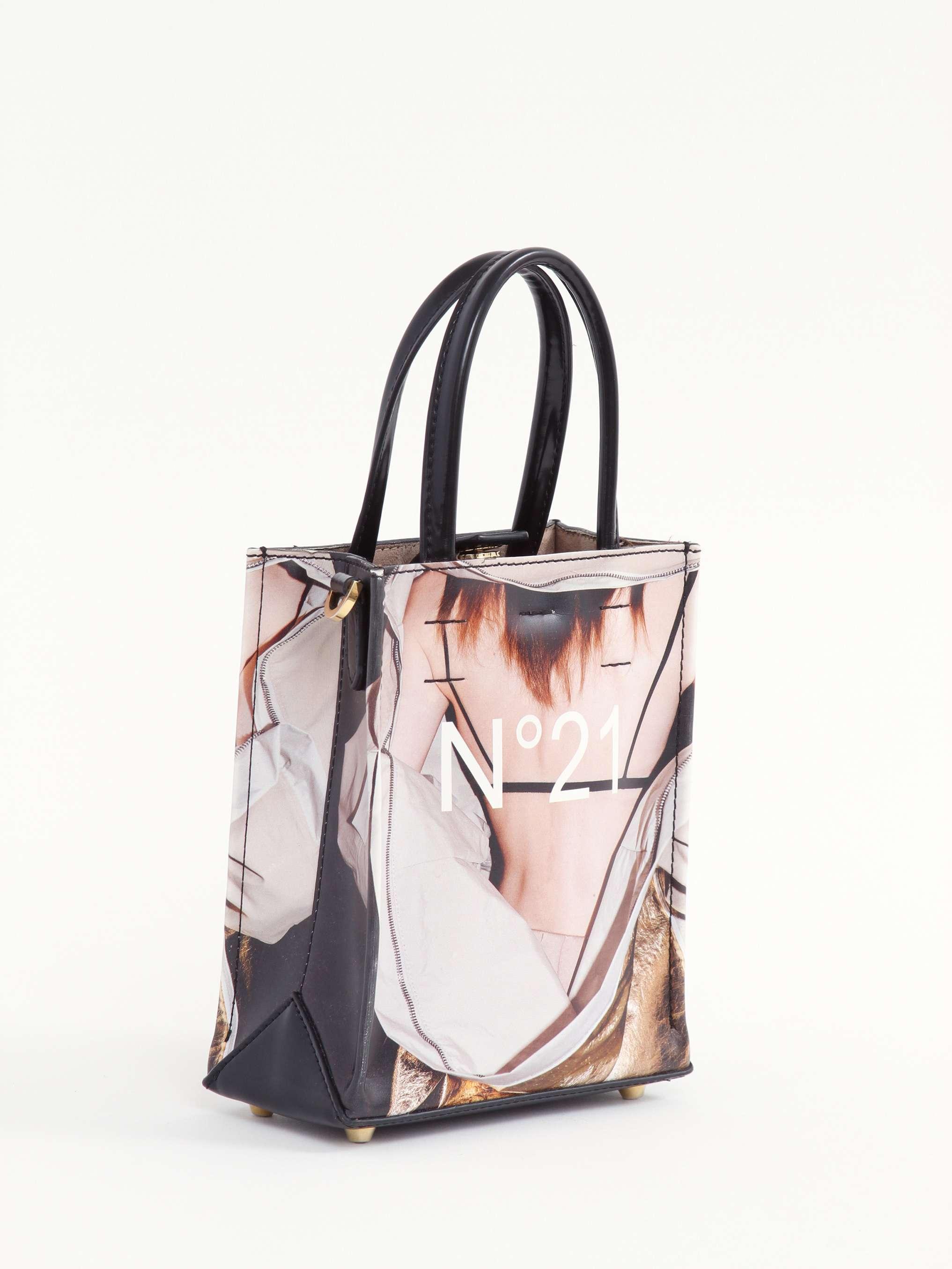 N21 Leather Bag, фото 2