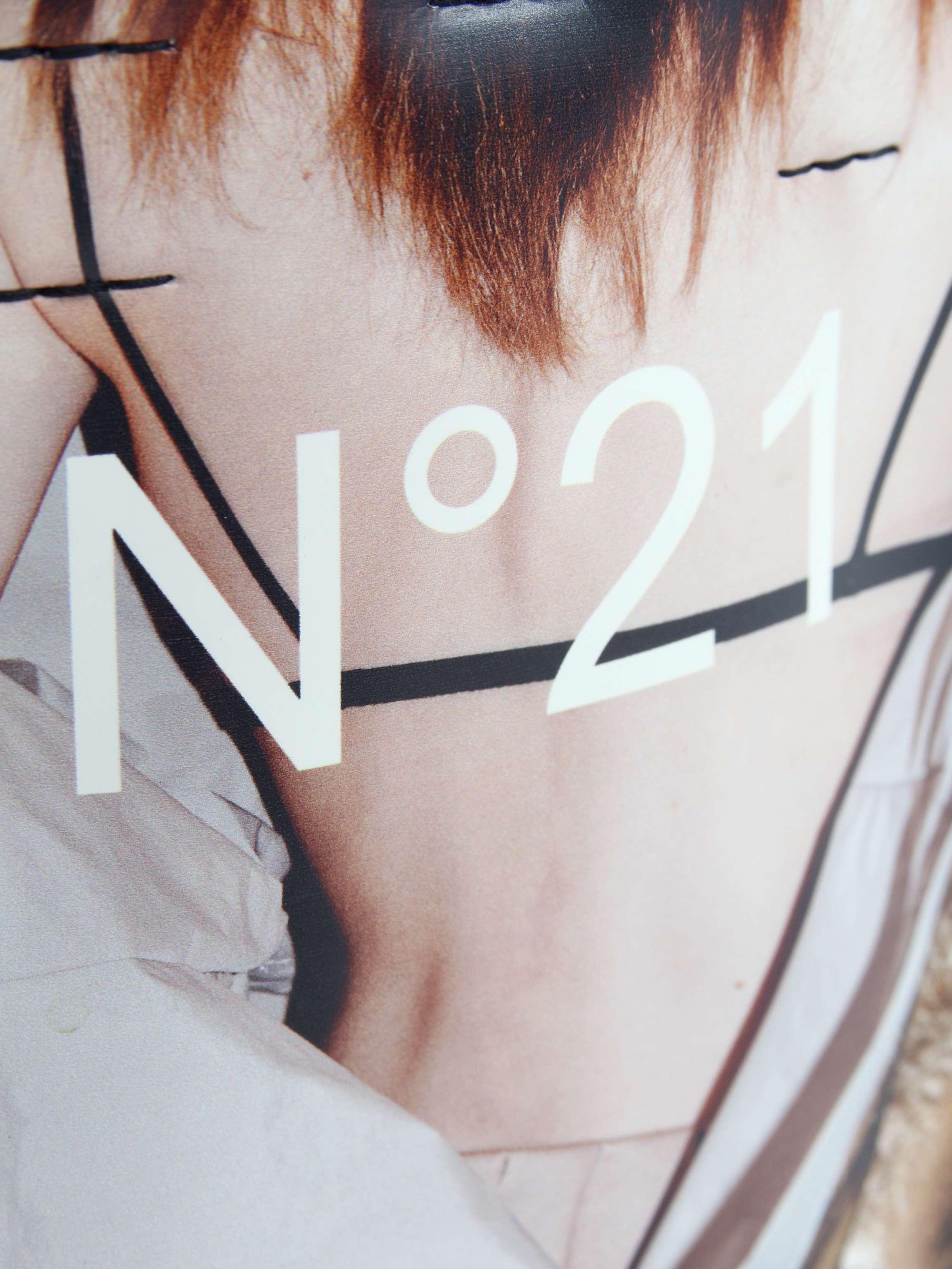N21 Leather Bag, фото 4