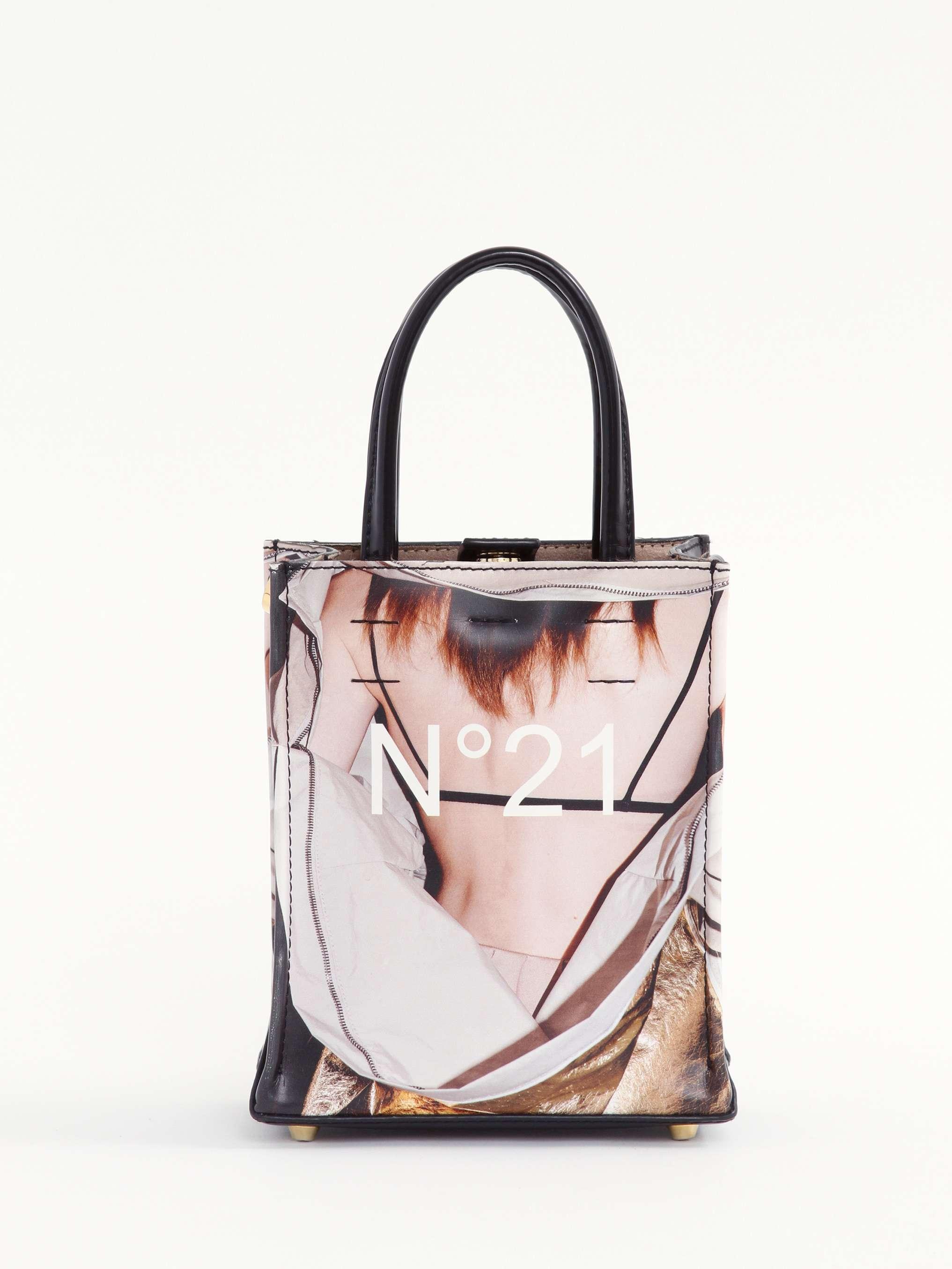N21 Leather Bag, фото 1