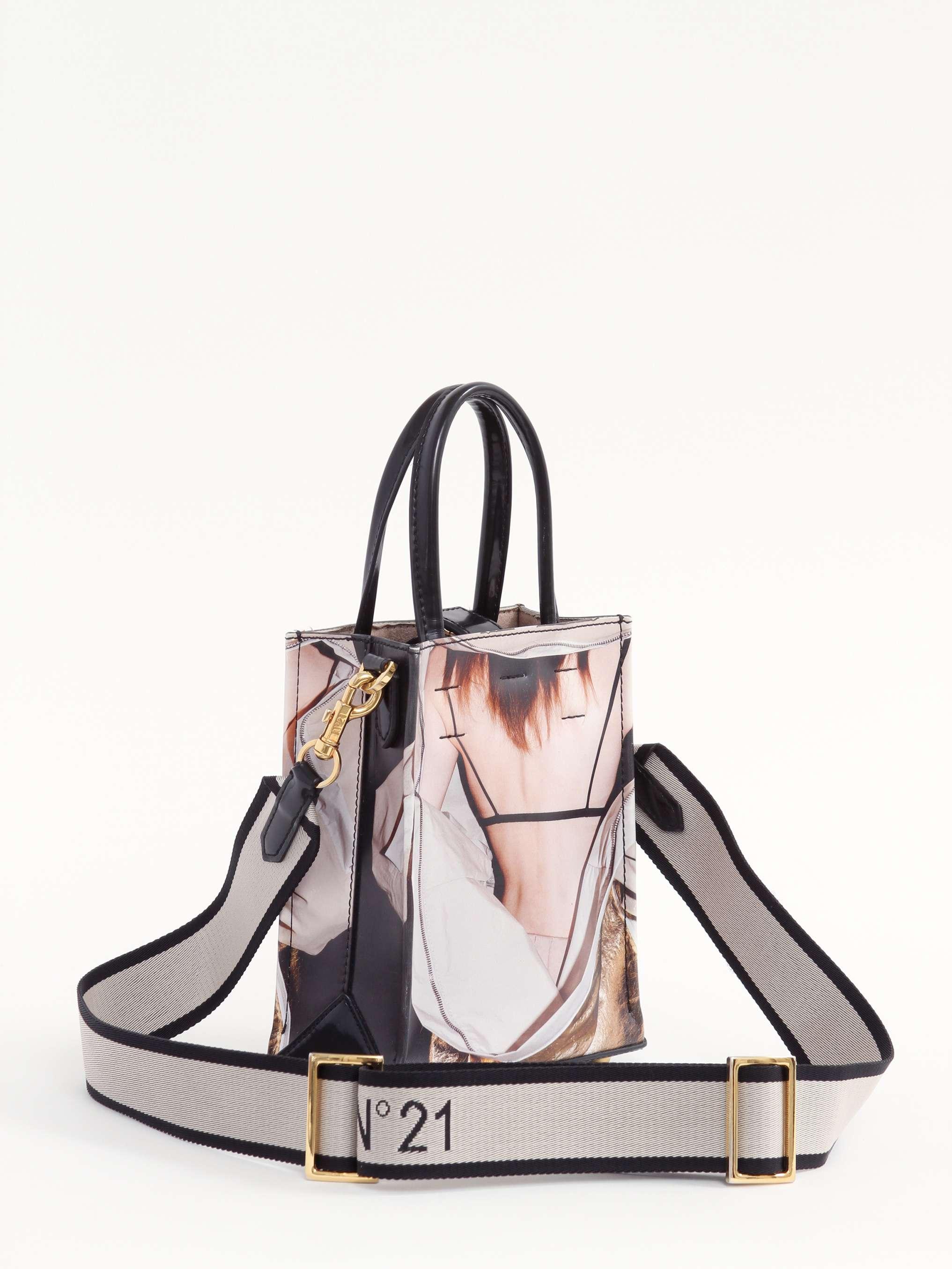 N21 Leather Bag, фото 3