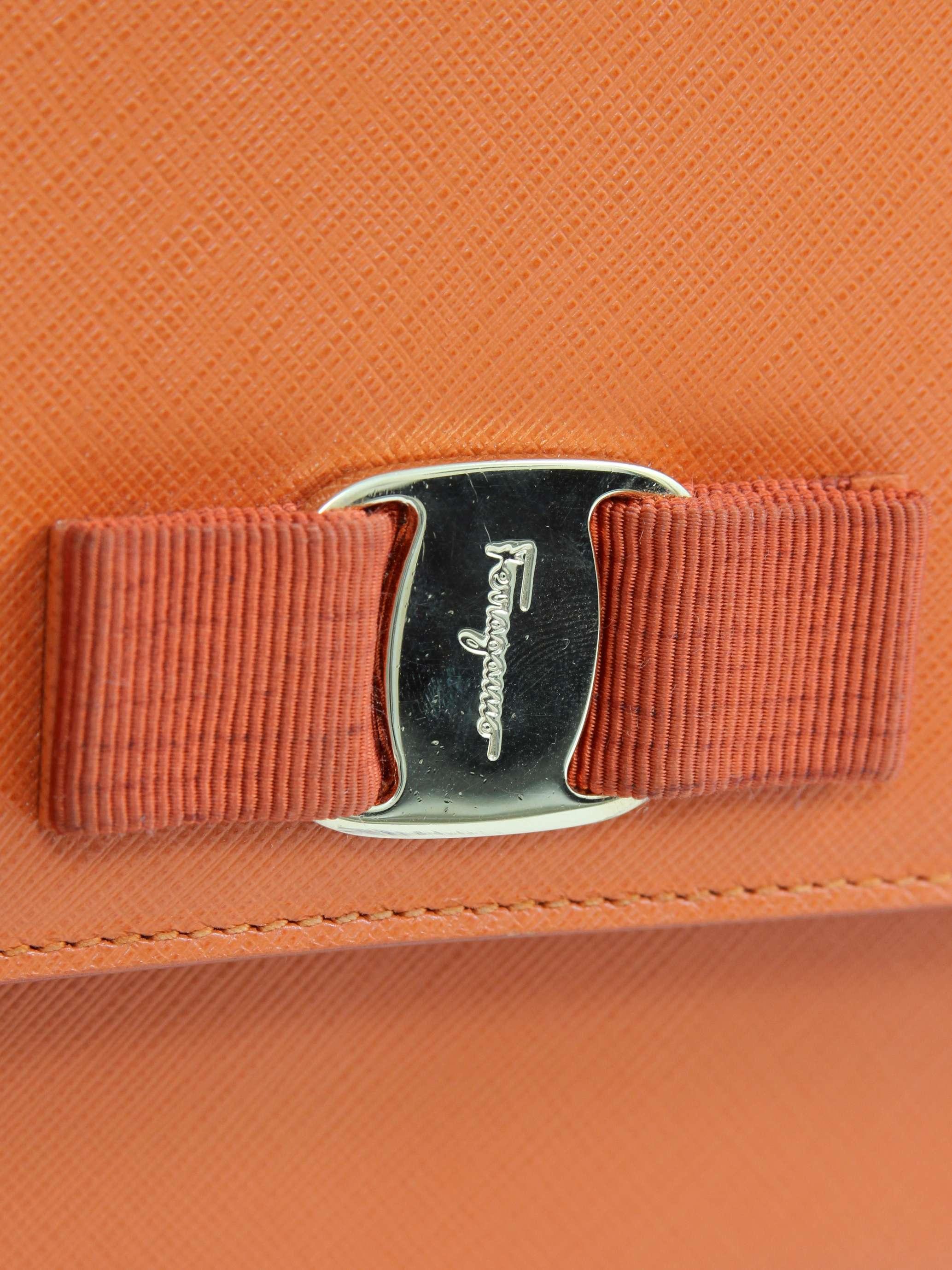 Salvatore Ferragamo Vara, фото 4