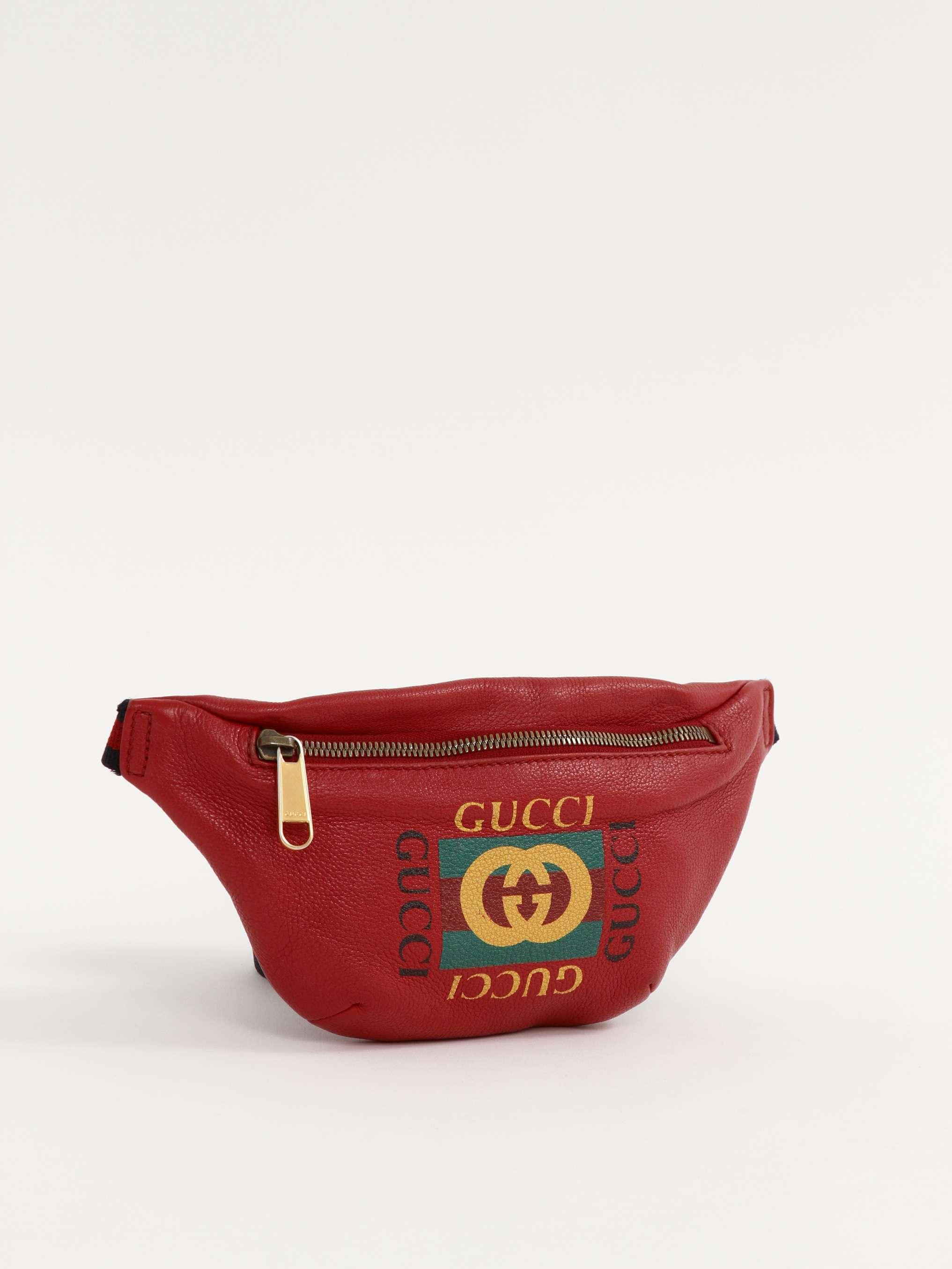 Gucci Leather Bag , фото 2
