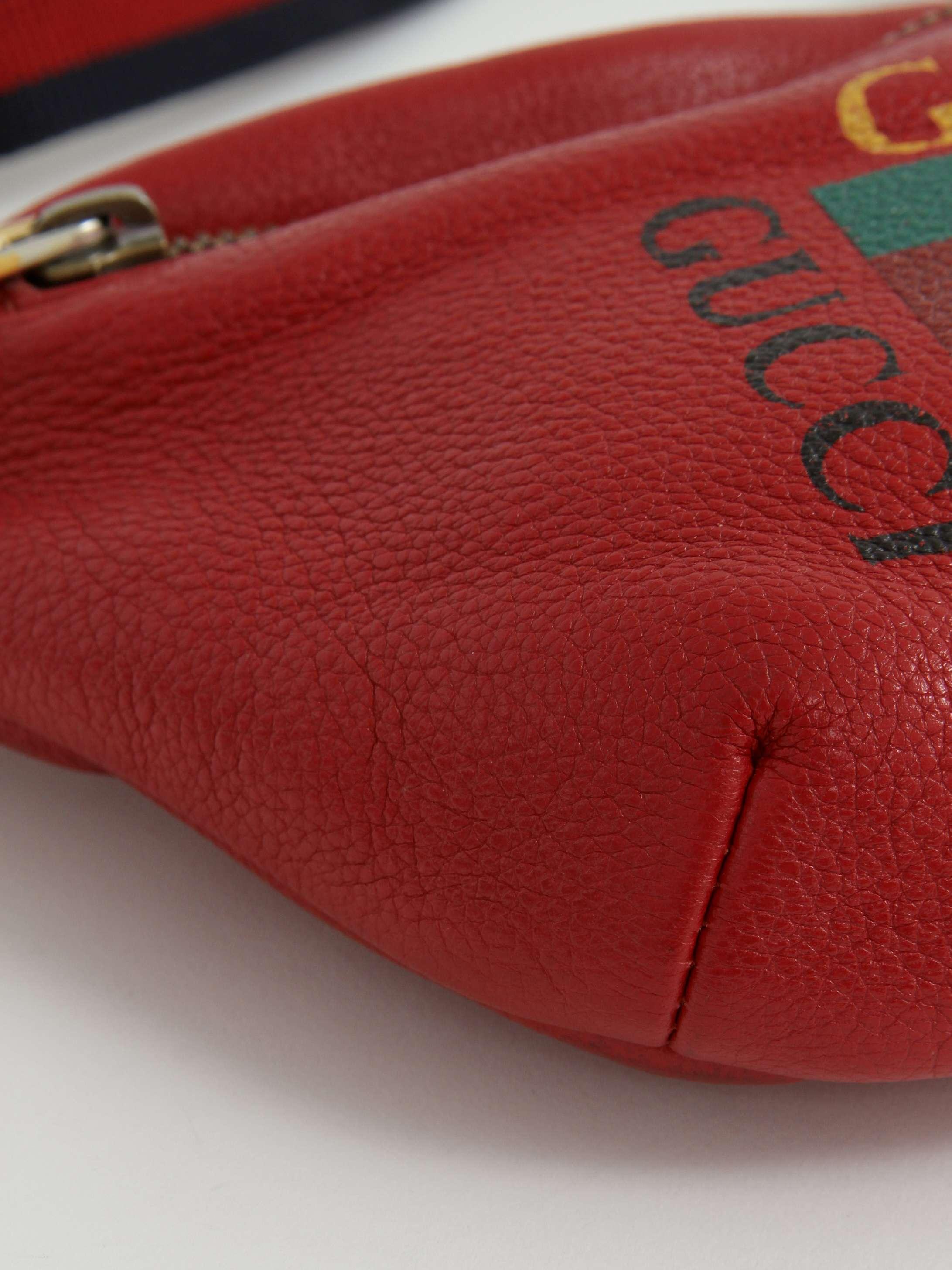 Gucci Leather Bag , фото 5