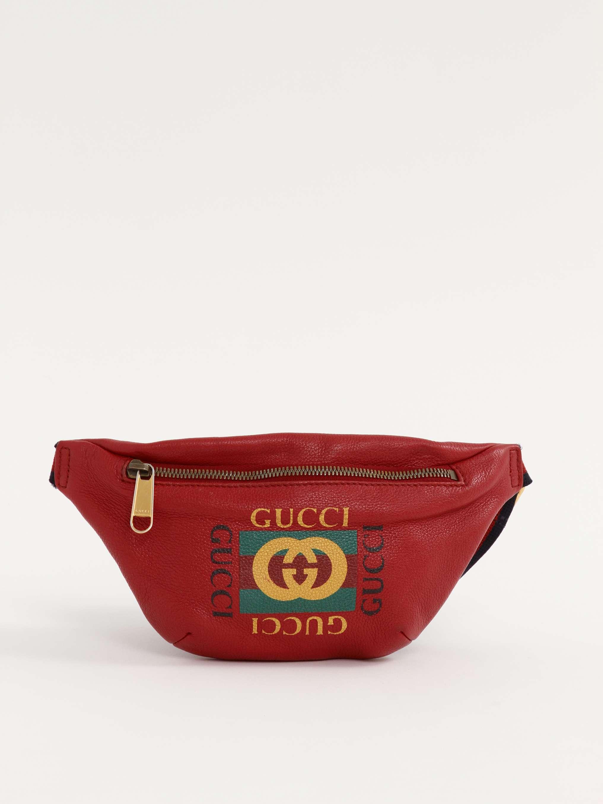 Gucci Leather Bag , фото 1