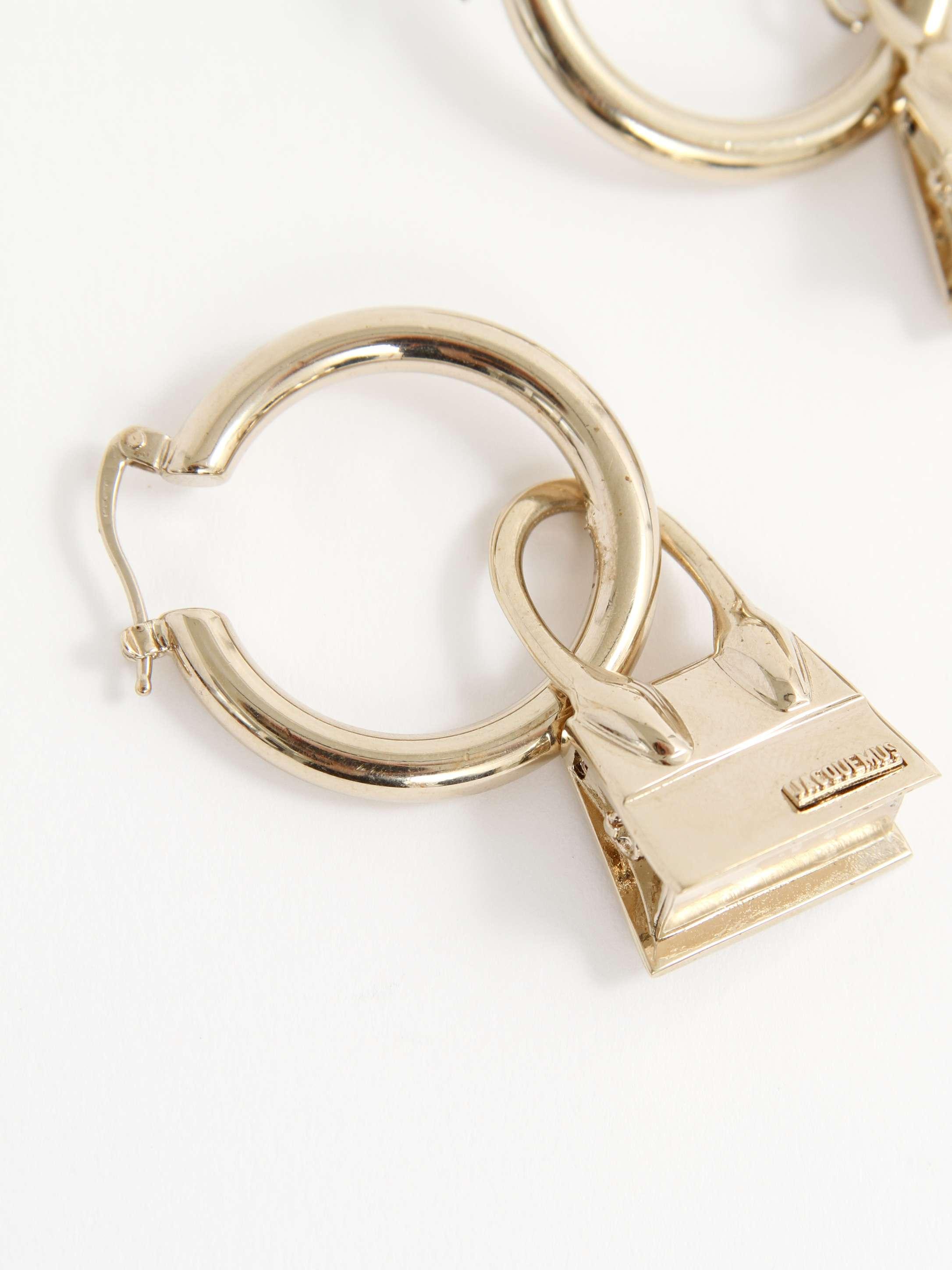 Jacquemus Earrings, фото 3