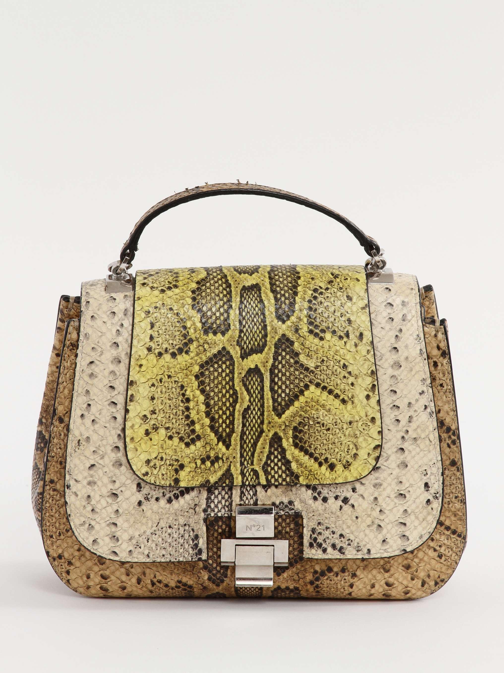 N21 Leather Bag, фото 1