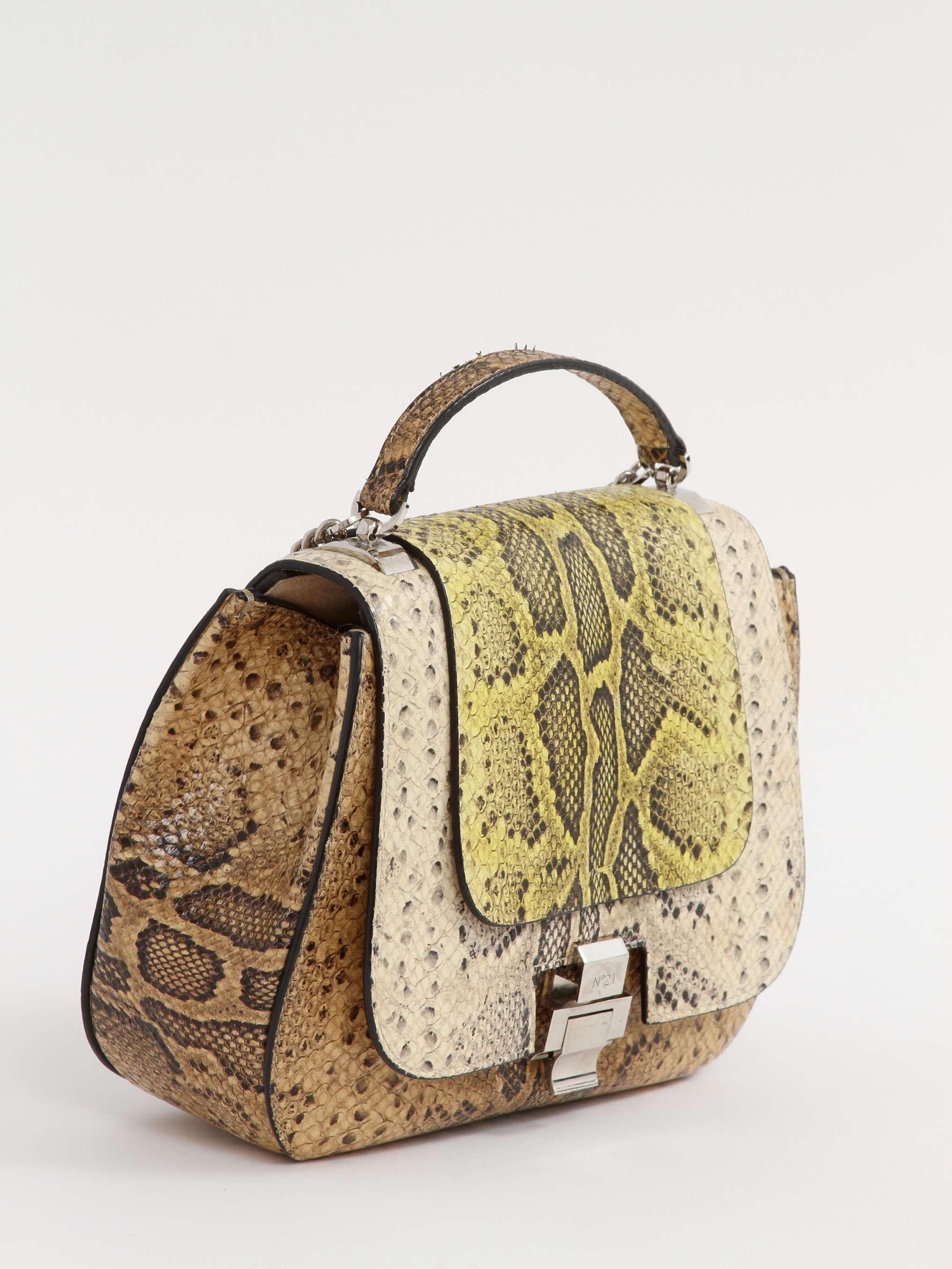 N21 Leather Bag, фото 2