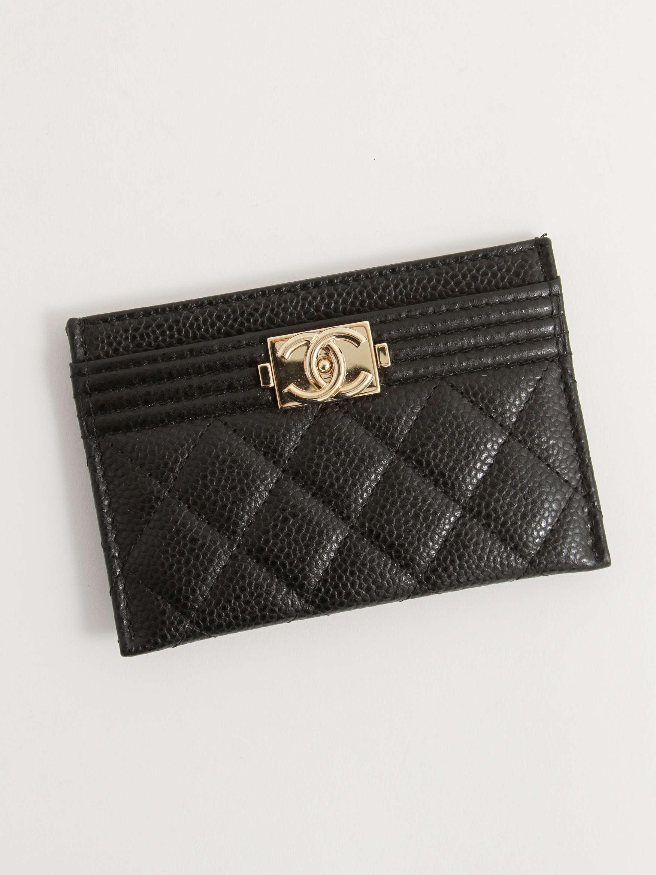 Chanel Cardholder, фото 1