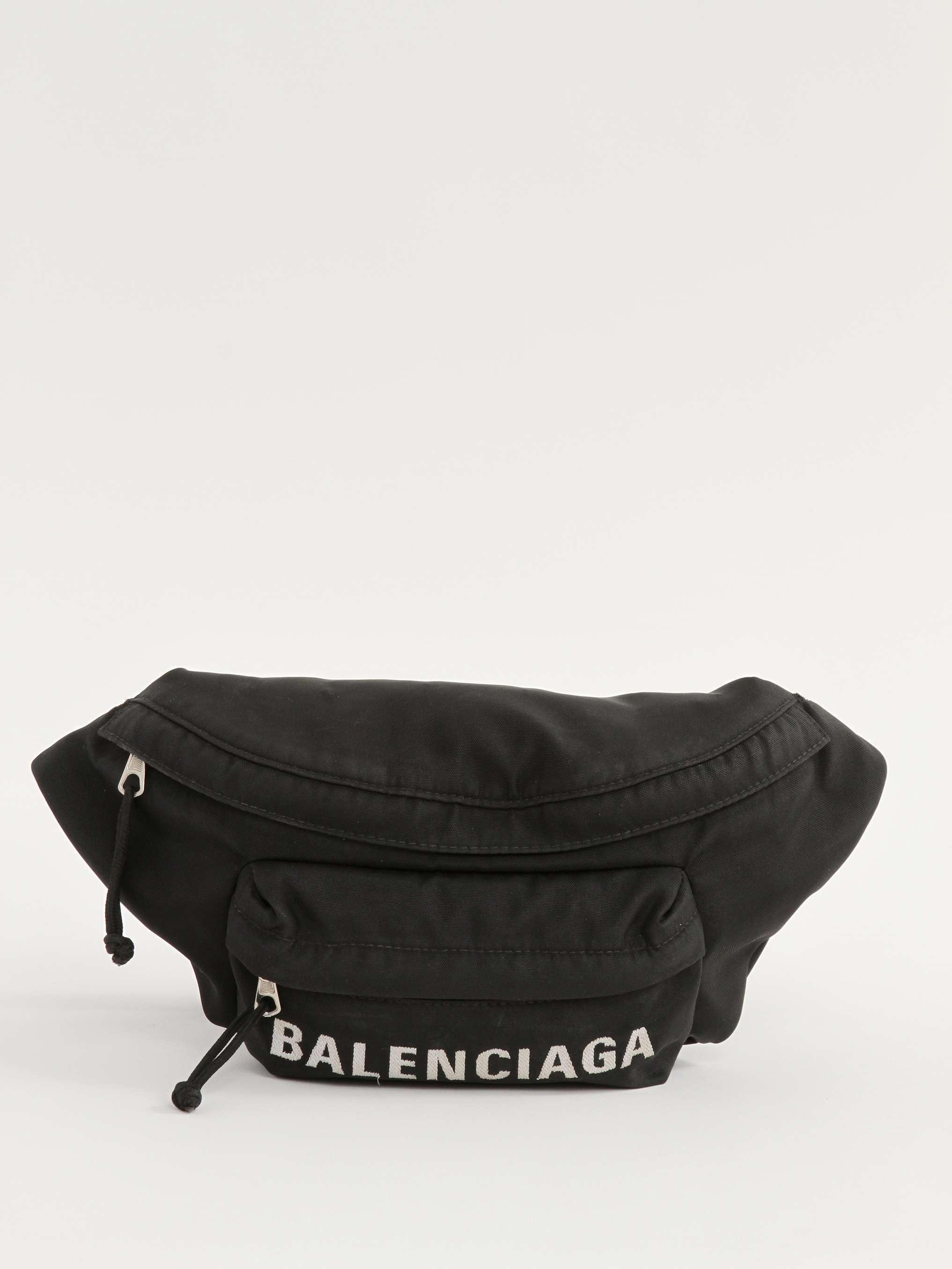 Balenciaga Textile Bag, фото 1